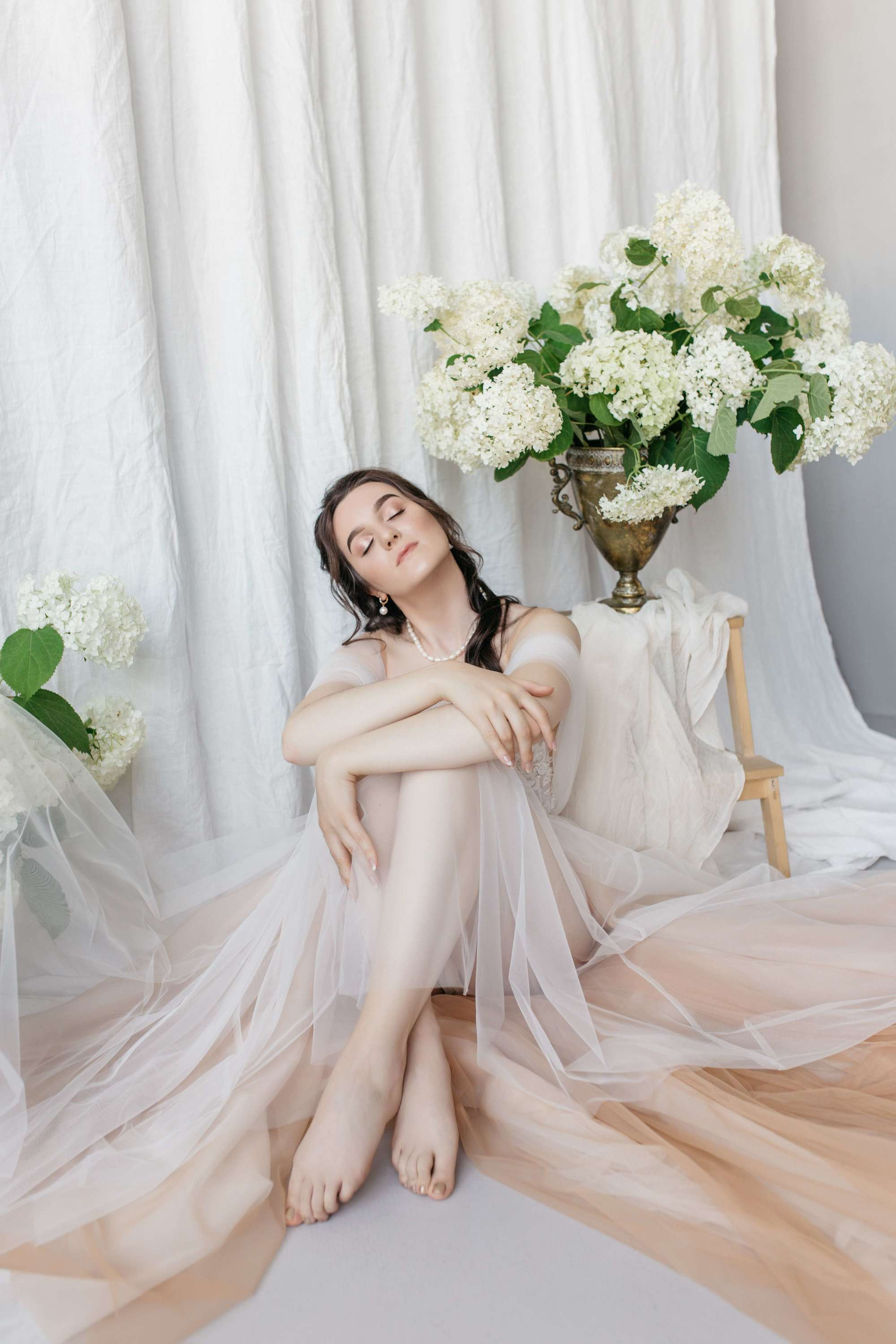 Inspirational Bridal Shooting. Photographer in Santiago, Chile Anna Almazova