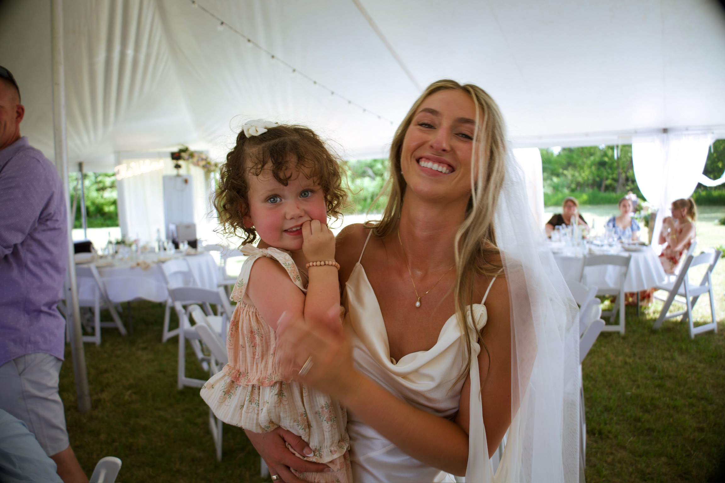 Midwest Wedding Filmmaker Maci Anderson