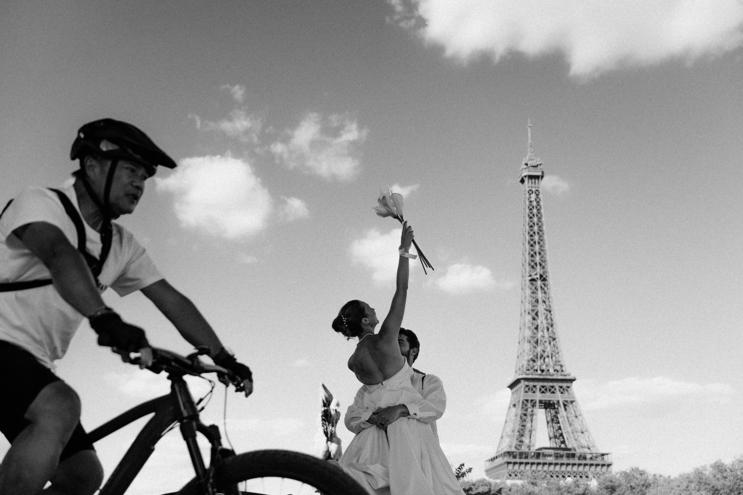 Elopement — Paris, France. Timeless Wedding & Event Photography from London to the world