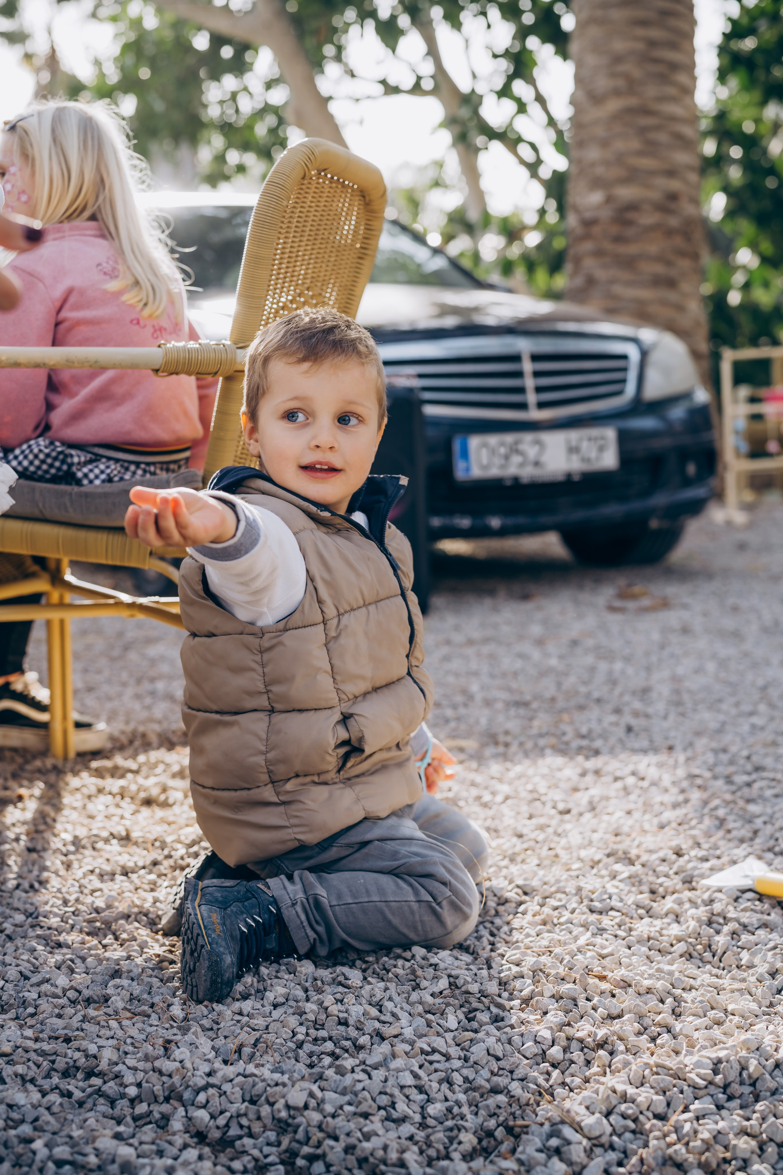 Andrew’s birthday. Photographer in Mallorca