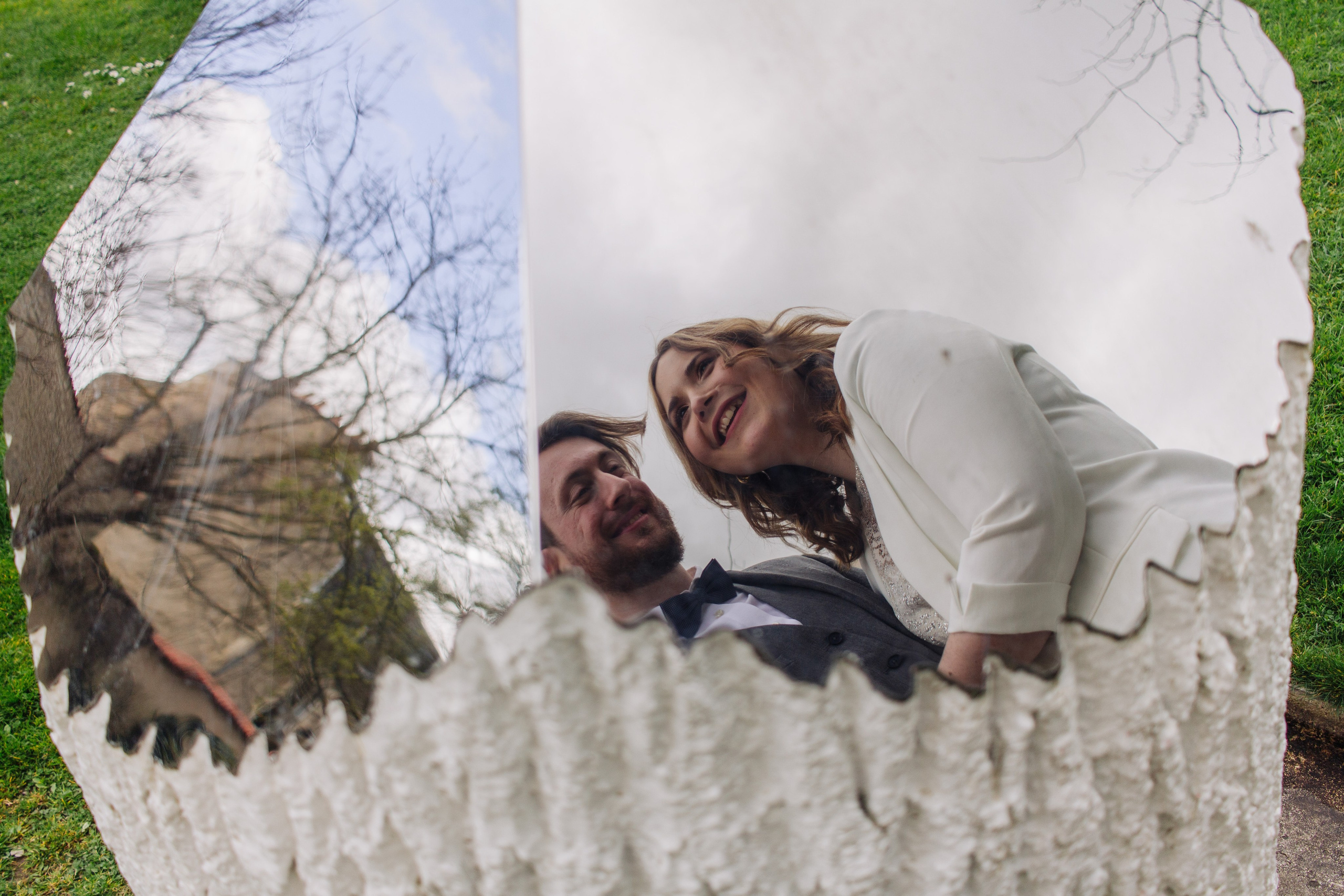 Mariage intimiste de Lorelei et Jeremy. Studio photo « Partage ton bonheur » – Photographe famille près de Châtellerault, Poitiers et Tours