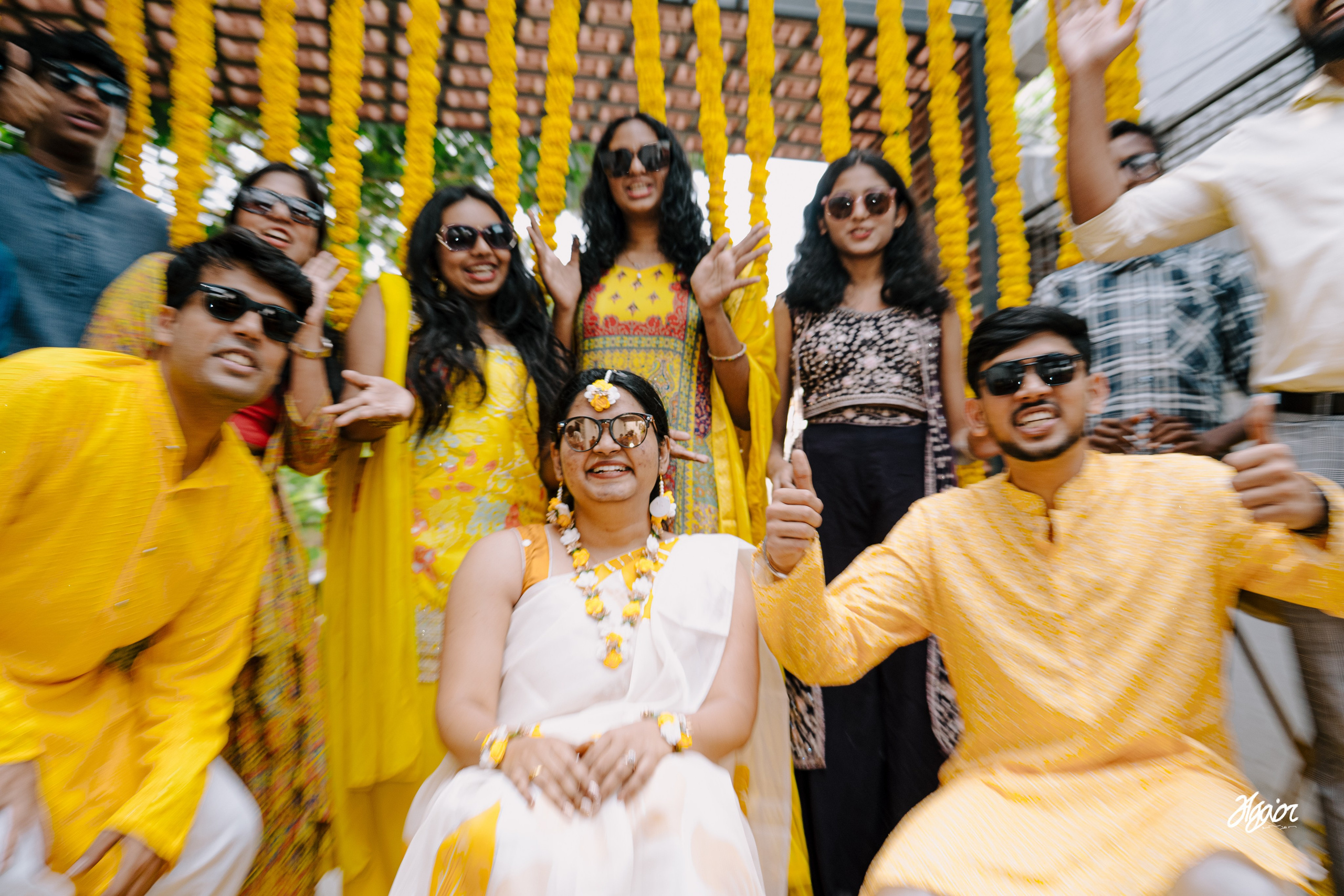 A Three-Day Bangalore Wedding Story | Emotional South Indian Wedding at KBL Saarang. Agam Vizha