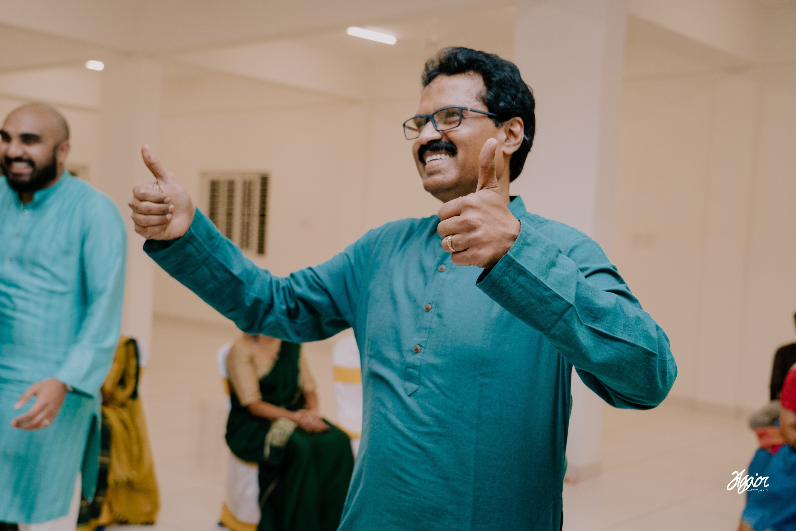 A Three-Day Bangalore Wedding Story | Emotional South Indian Wedding at KBL Saarang. Agam Vizha