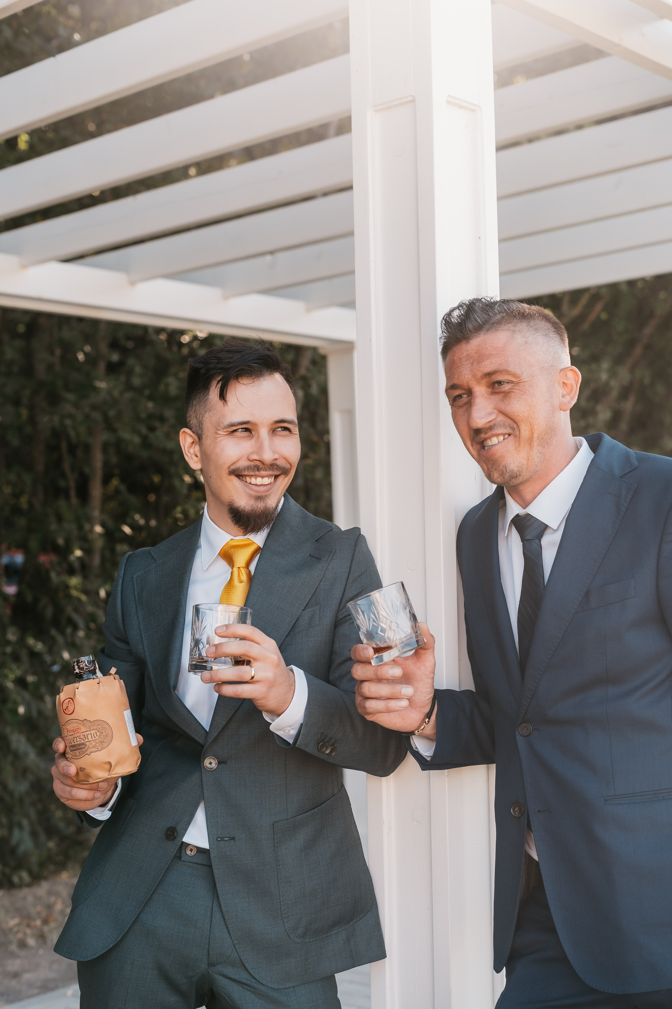 Christiana & Gyuszi. Dara Lens | The art of remembering