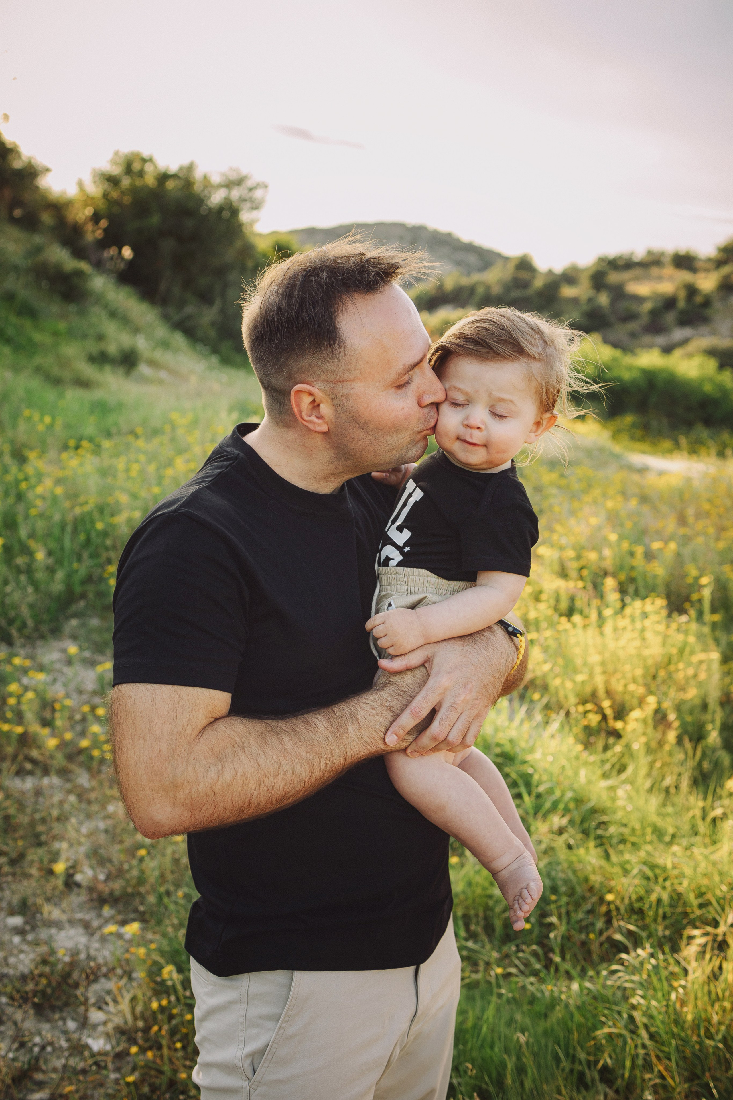 Family photoshoot. Photographer in Cyprus