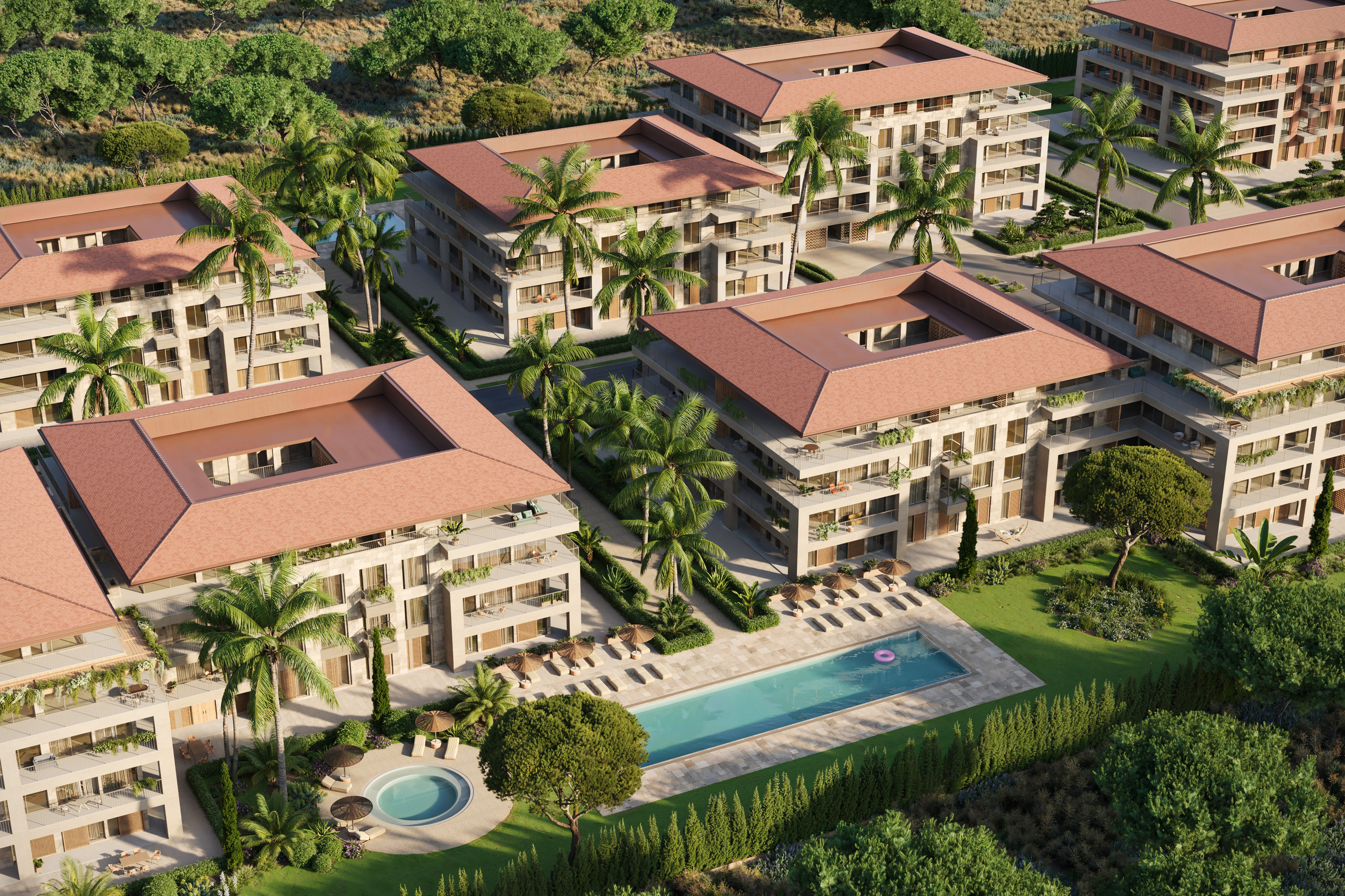 Services. Architectural visualization service