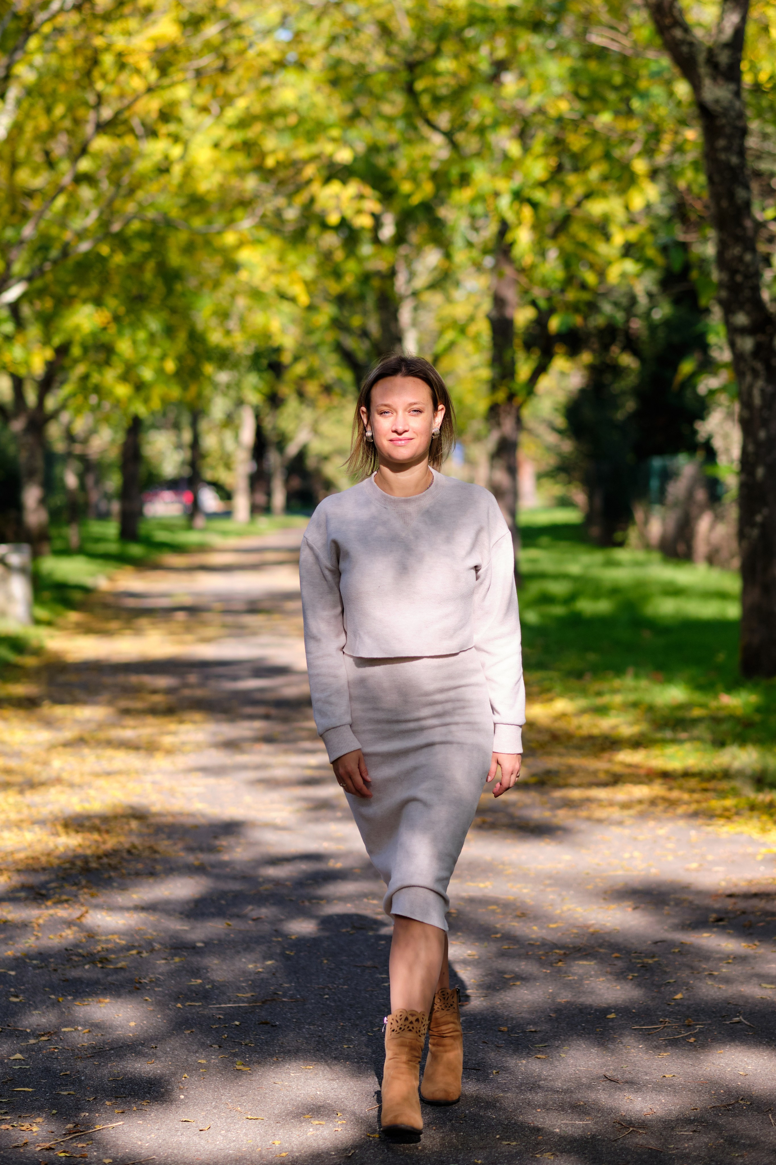 L’Éclat des Sessions Photo d’Automne. Photographe de mariage à Toulouse