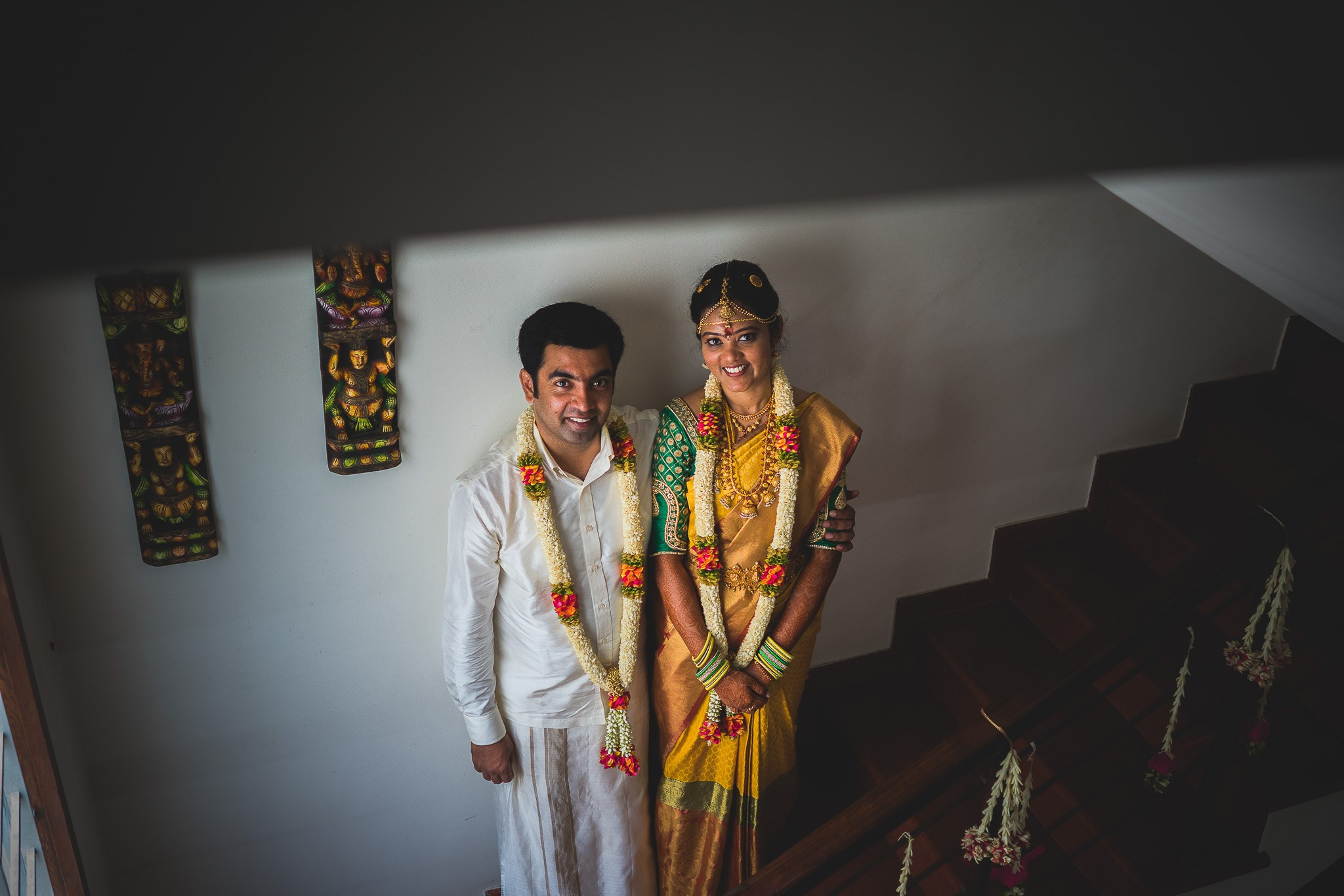 A Traditional Kongu Vellalar Wedding in Tirupur