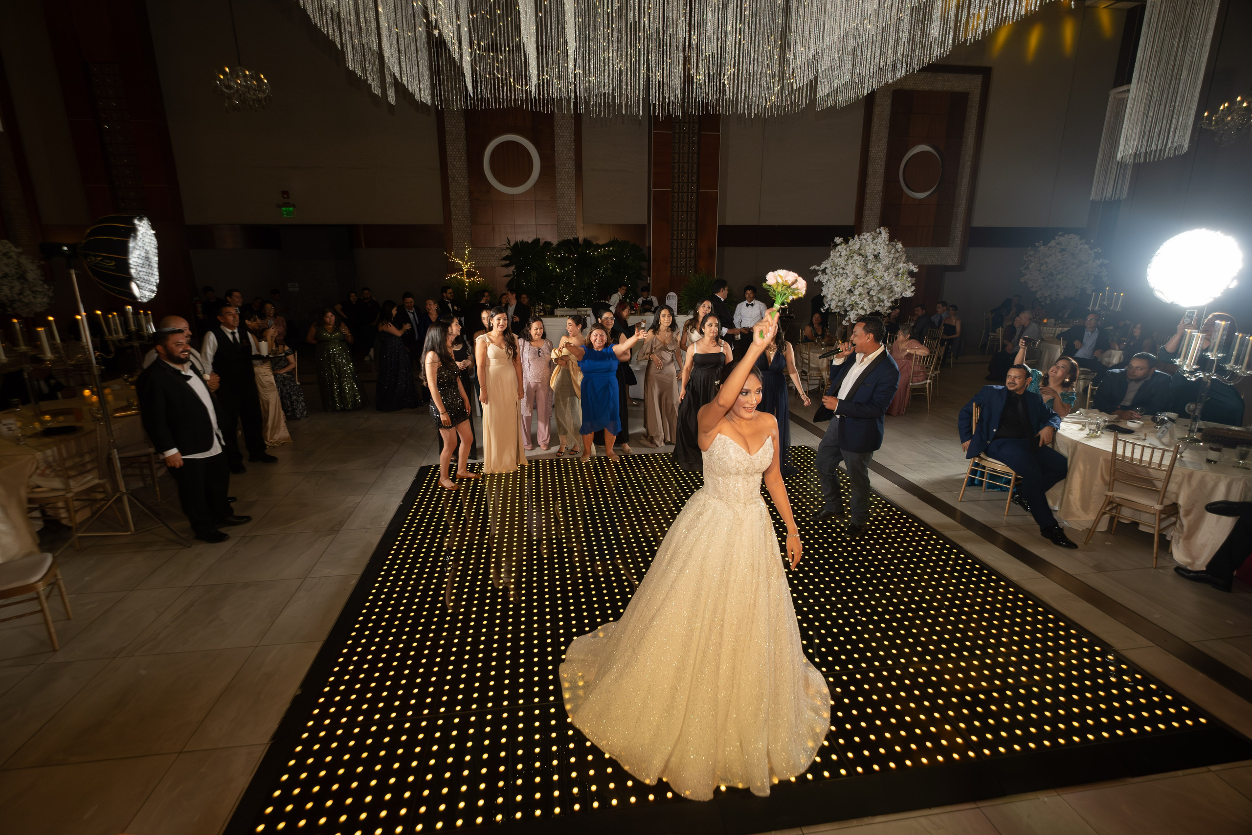 Victor & Lucia. Daniel Brand | Fotografía de Bodas y Comercial en Honduras