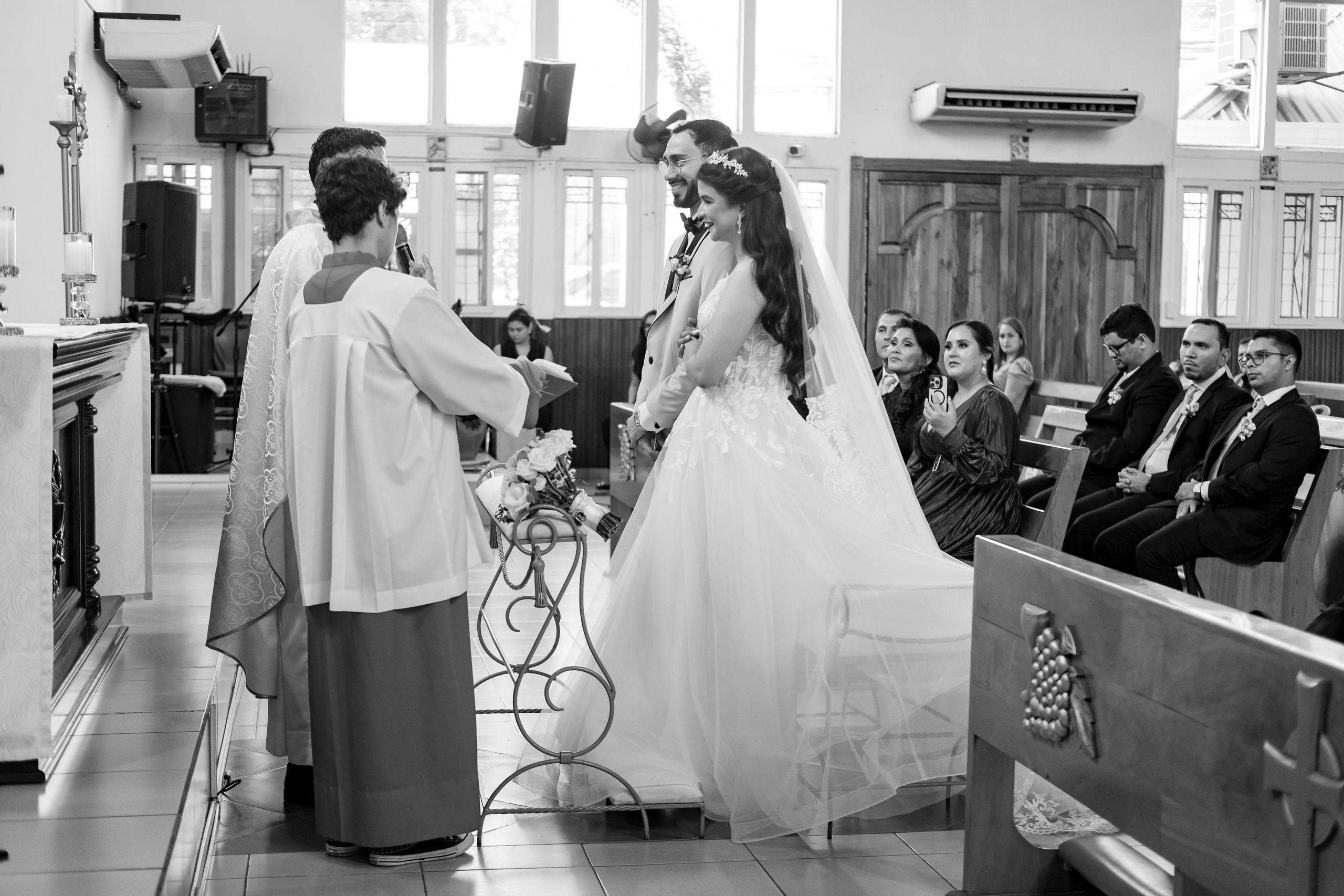 Edgardo & Lilibeth. Daniel Brand | Fotografía de Bodas y Comercial en Honduras