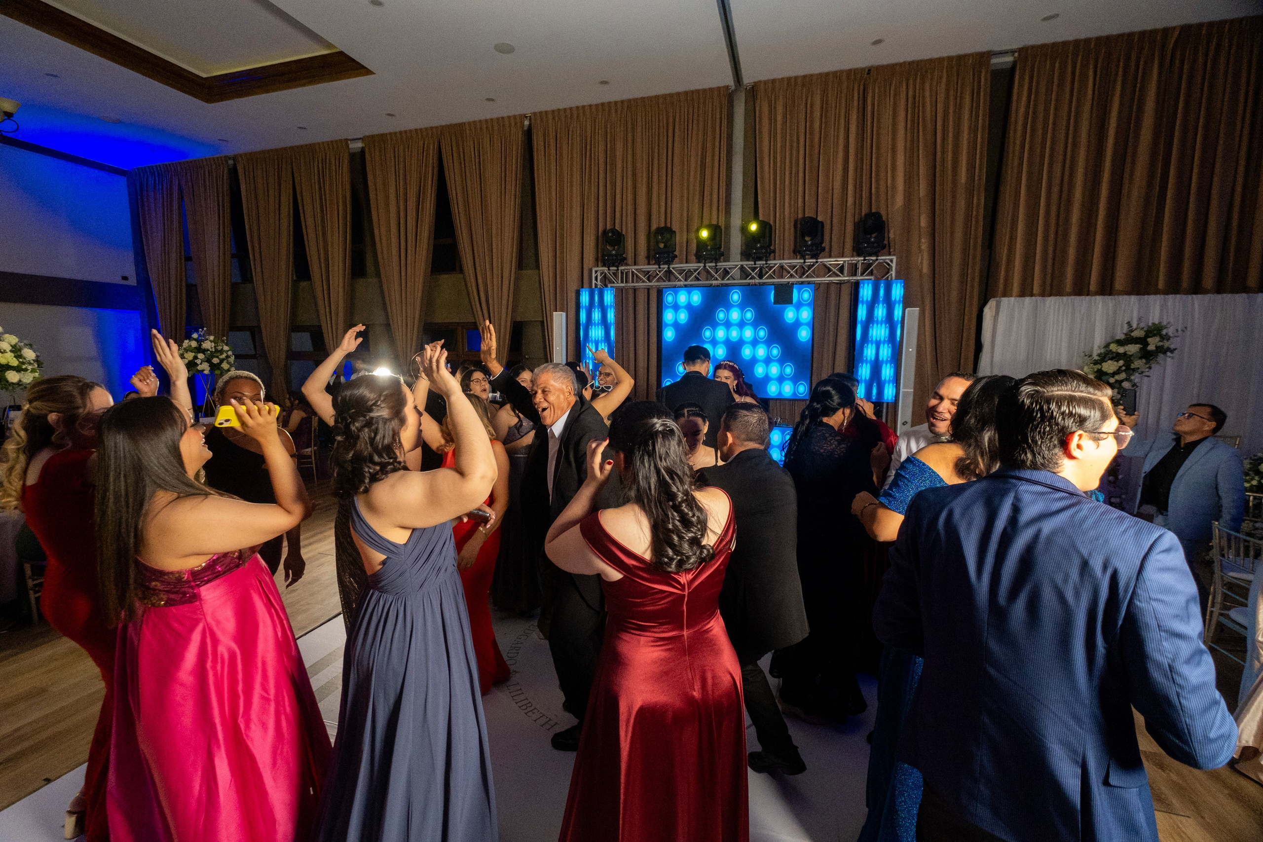Edgardo & Lilibeth. Daniel Brand | Fotografía de Bodas y Comercial en Honduras