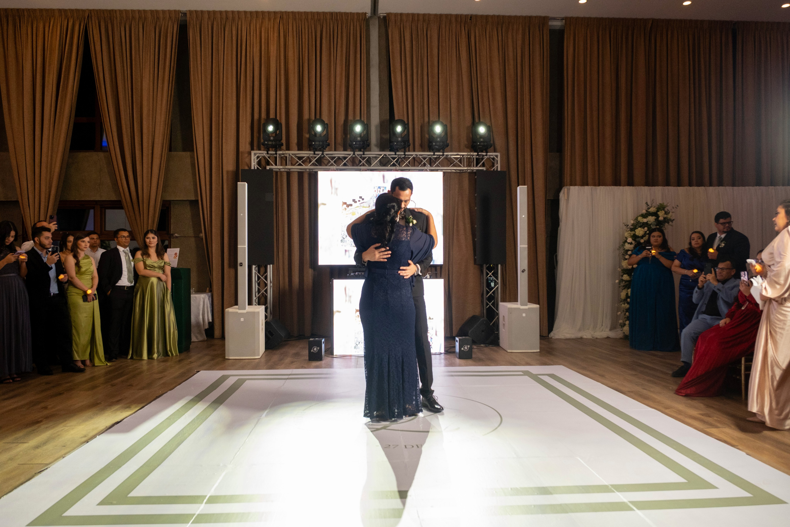 Edgardo & Lilibeth. Daniel Brand | Fotografía de Bodas y Comercial en Honduras