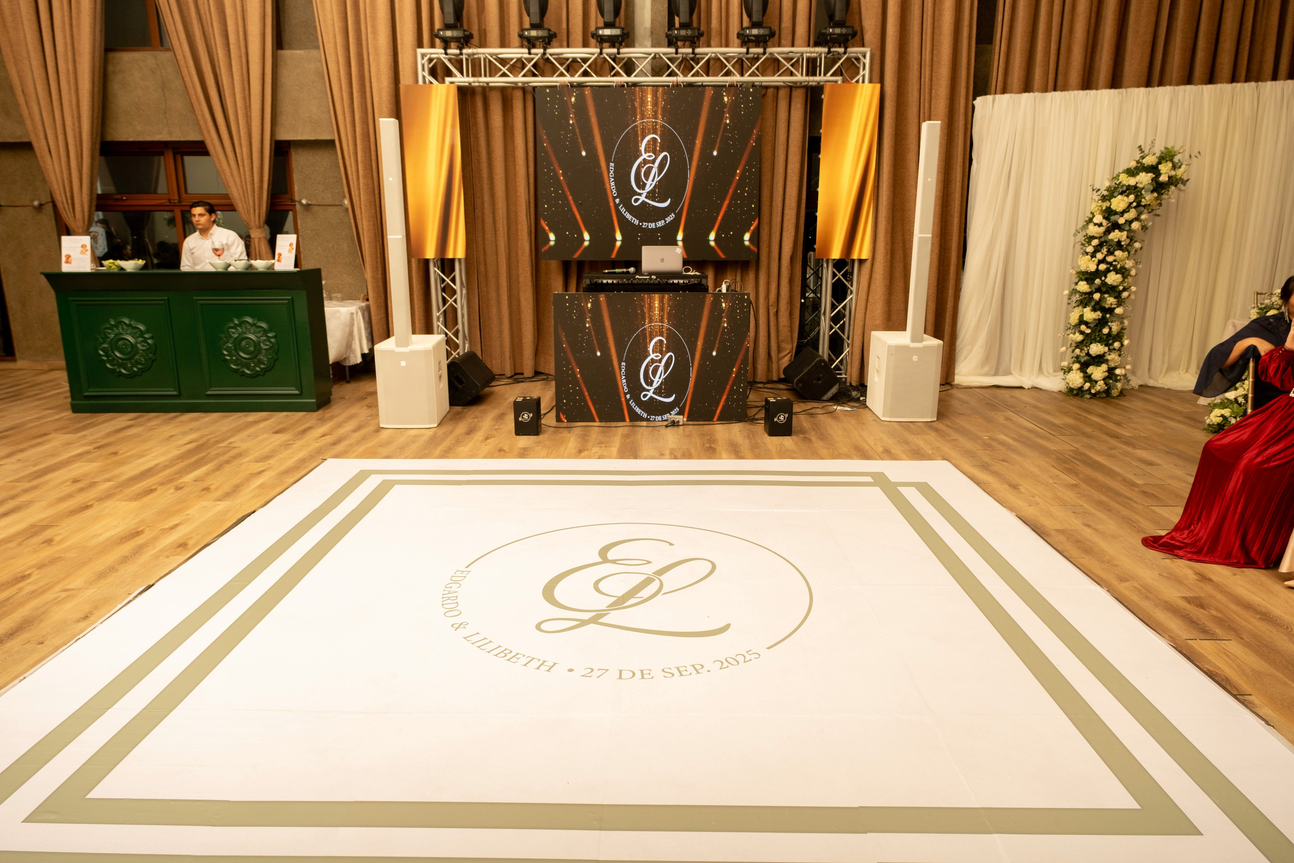 Edgardo & Lilibeth. Daniel Brand | Fotografía de Bodas y Comercial en Honduras