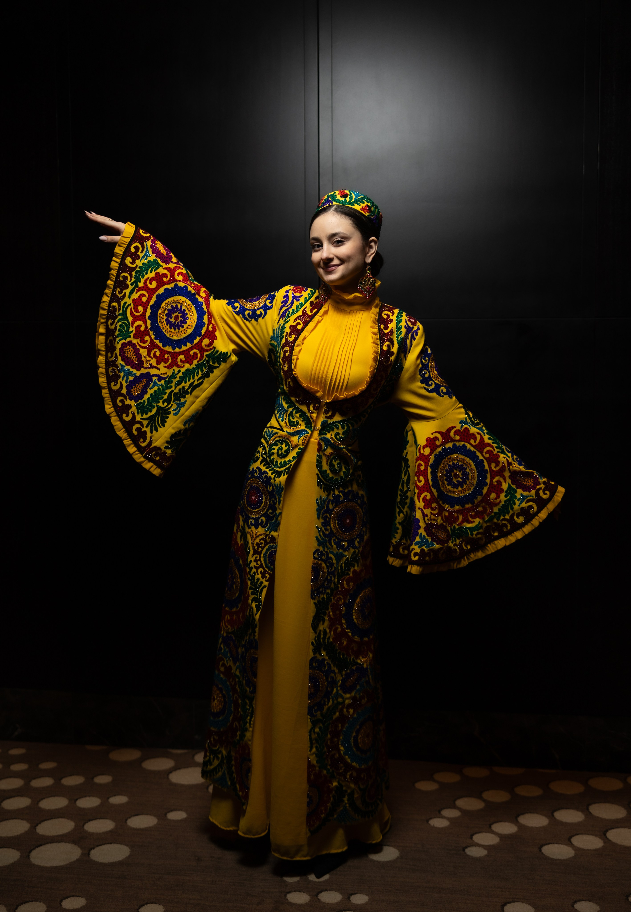 Chakan Fashion Show '26. BIG Model Agency. “Dare to Be Famous”