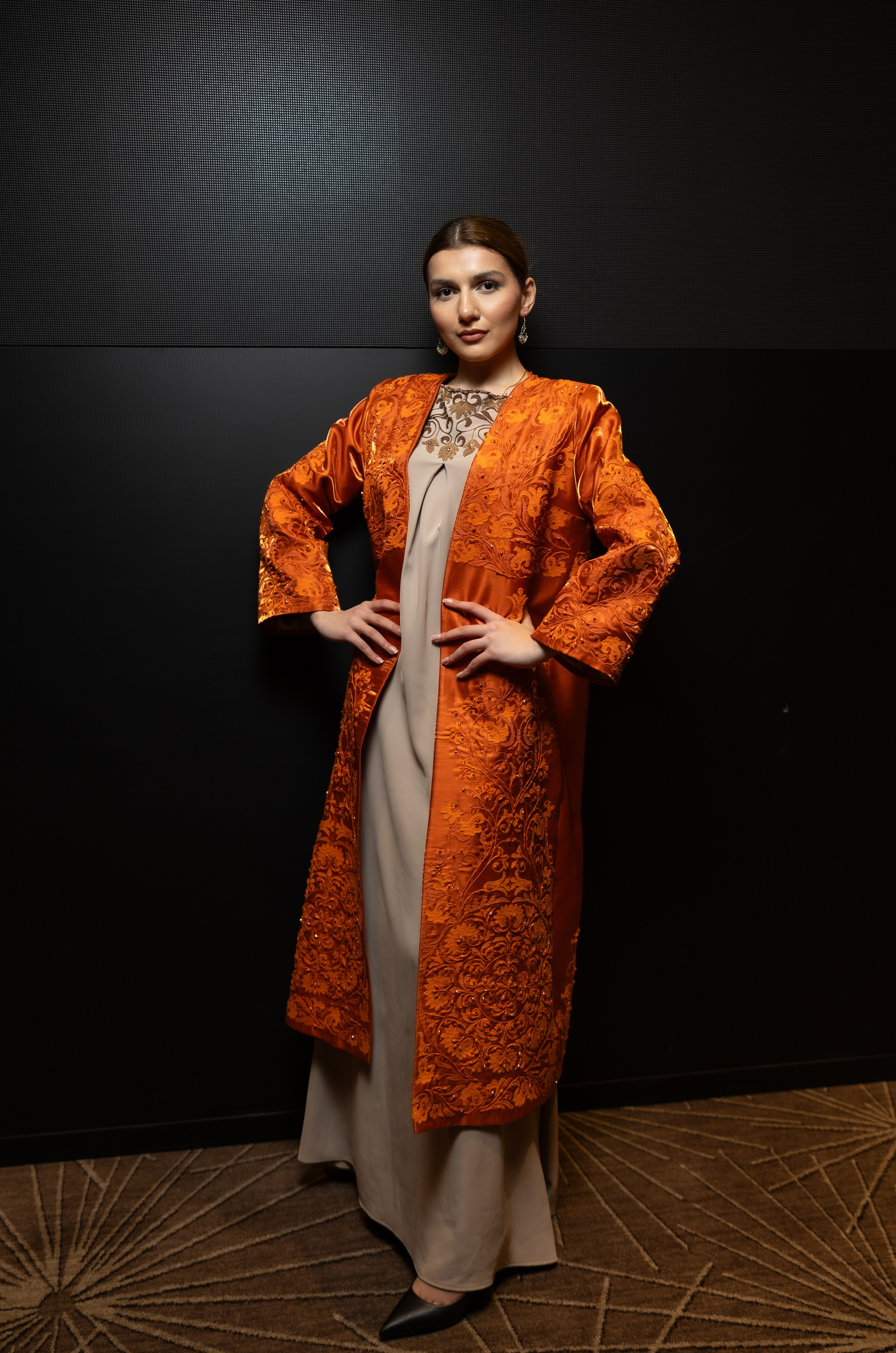 Chakan Fashion Show '26. BIG Model Agency. “Dare to Be Famous”