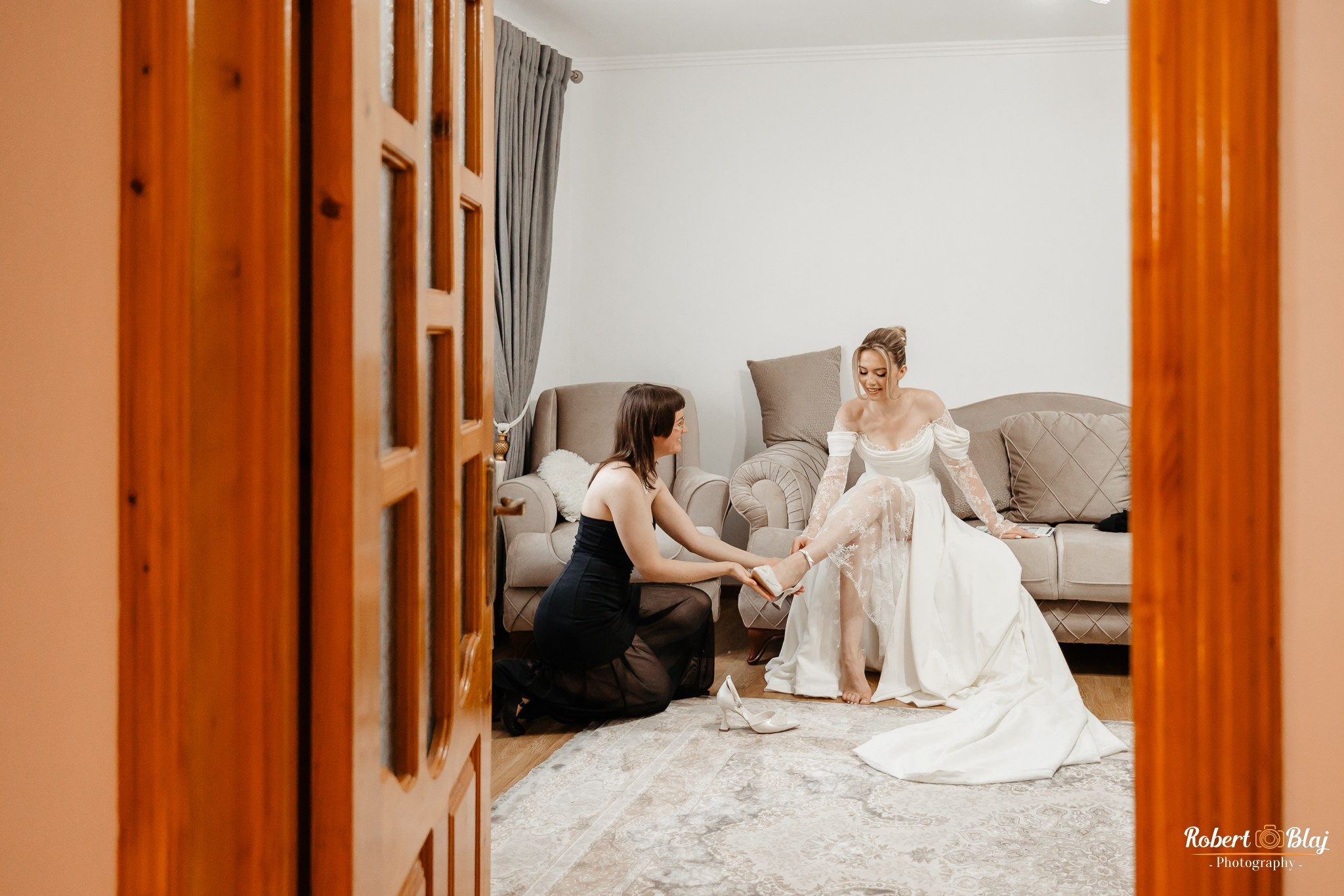 Georgeana & Iulian. Robert Blaj - Fotograf Nuntă Iași