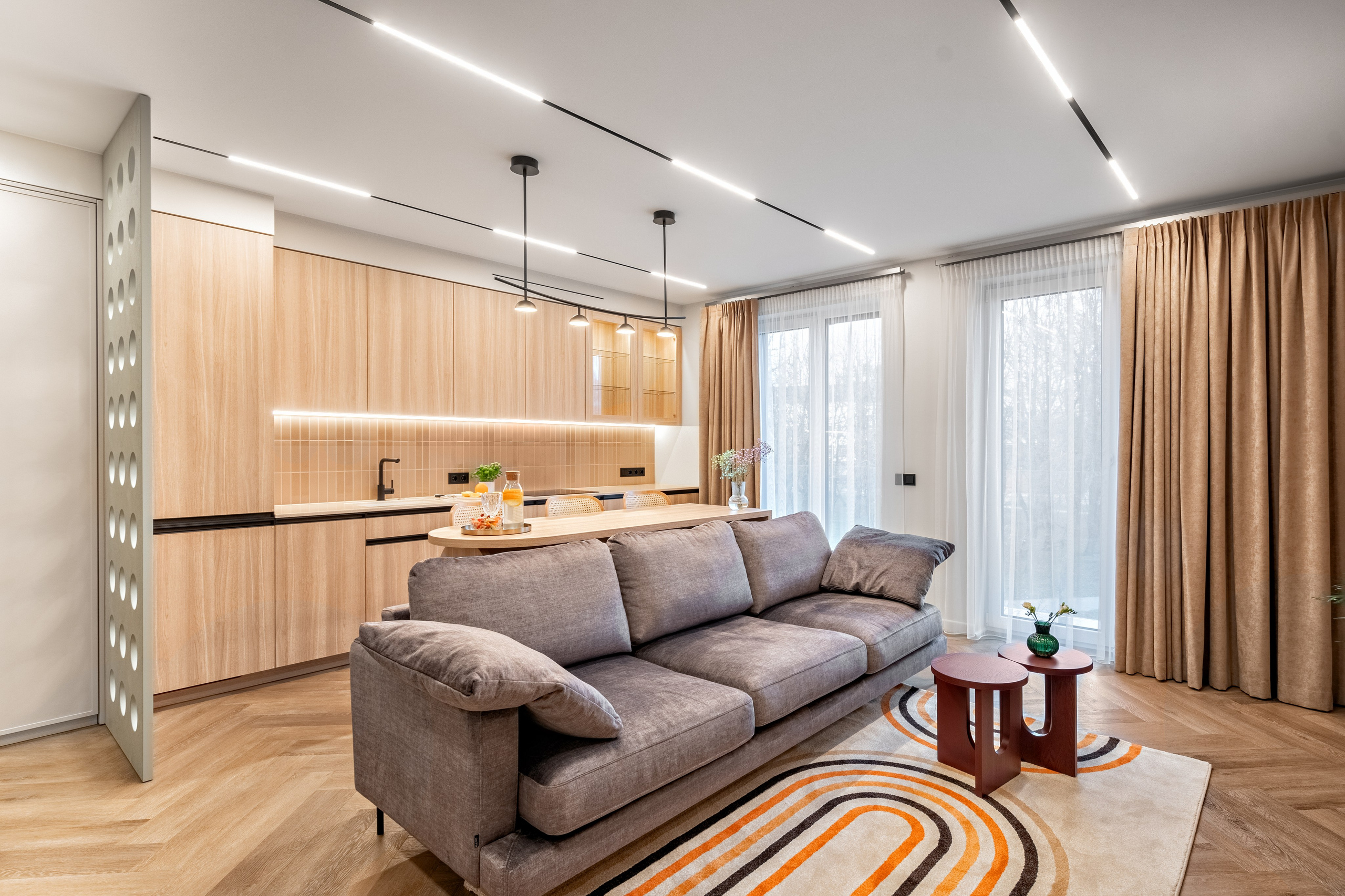 Nekilnojamojo turto fotografavimas. Fotografas Klaipėdoje ir Lietuvoje — Olga Kosmachiova Photography