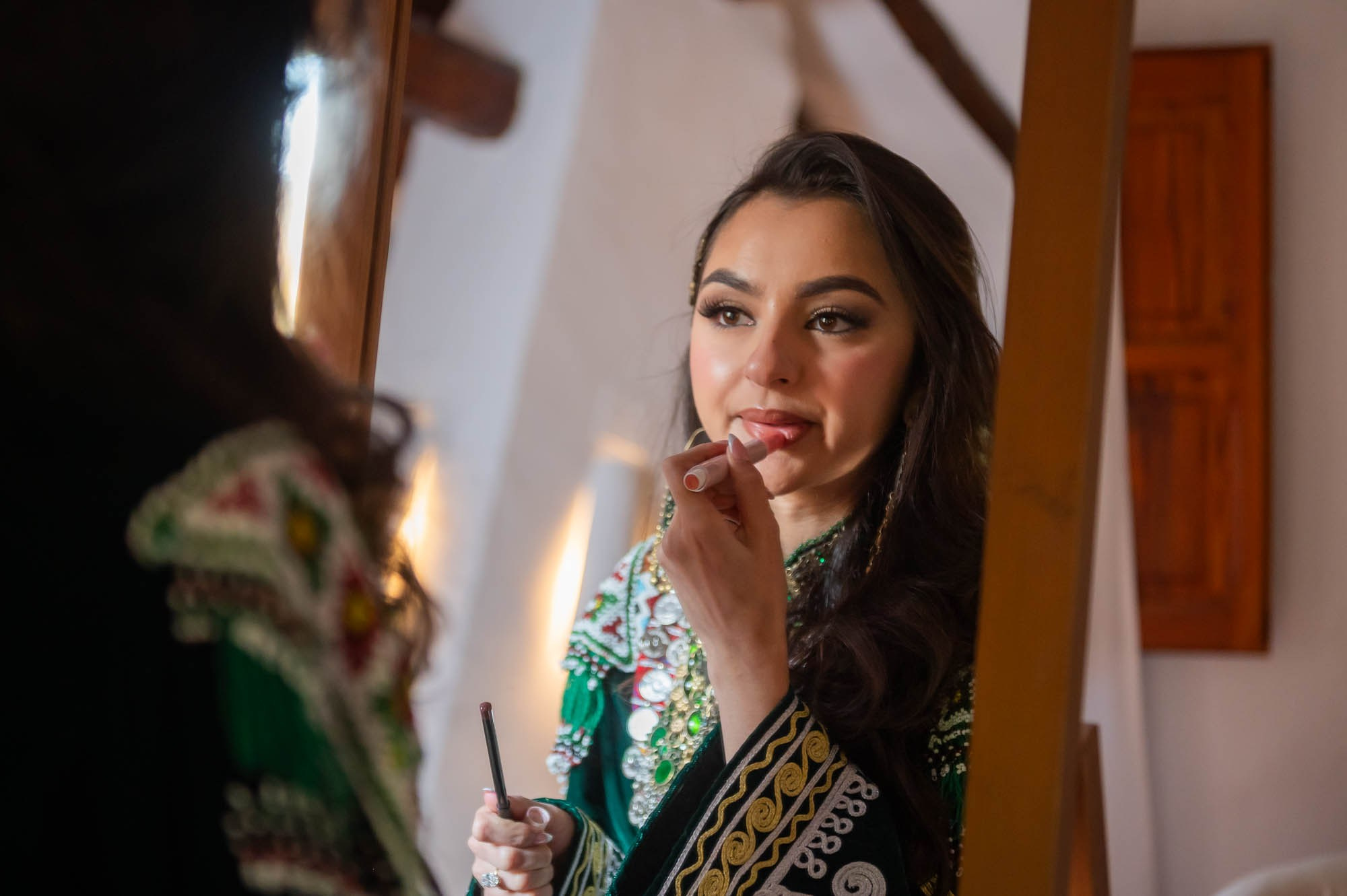 Boda pakistaní de Sabrina y Fawaz · Bodega Vilasira, Requena · Javier Poveda