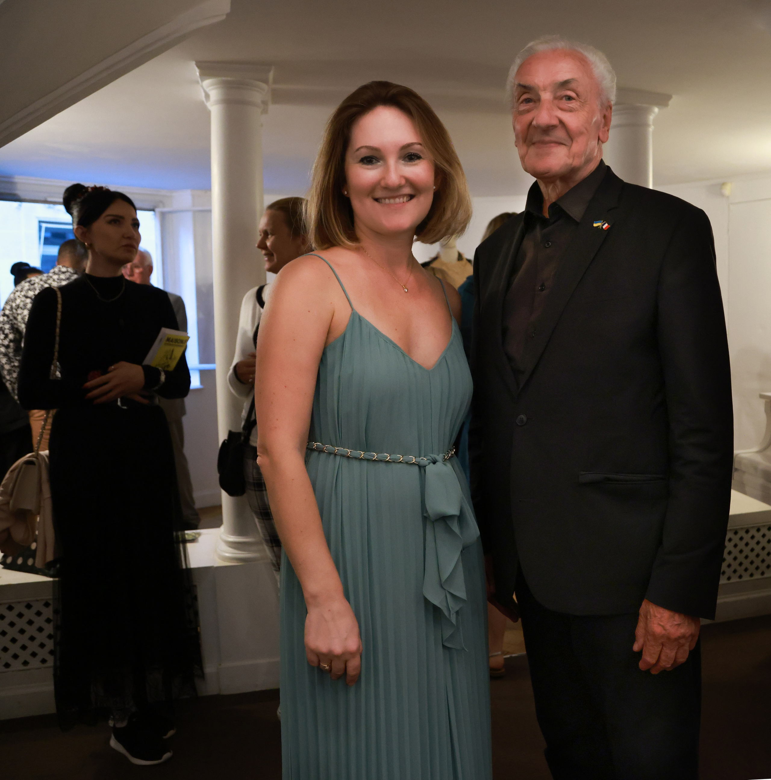 « Évolution de l’archaïque ». Natalia Bogdanovska. Films et photographie corporate en France