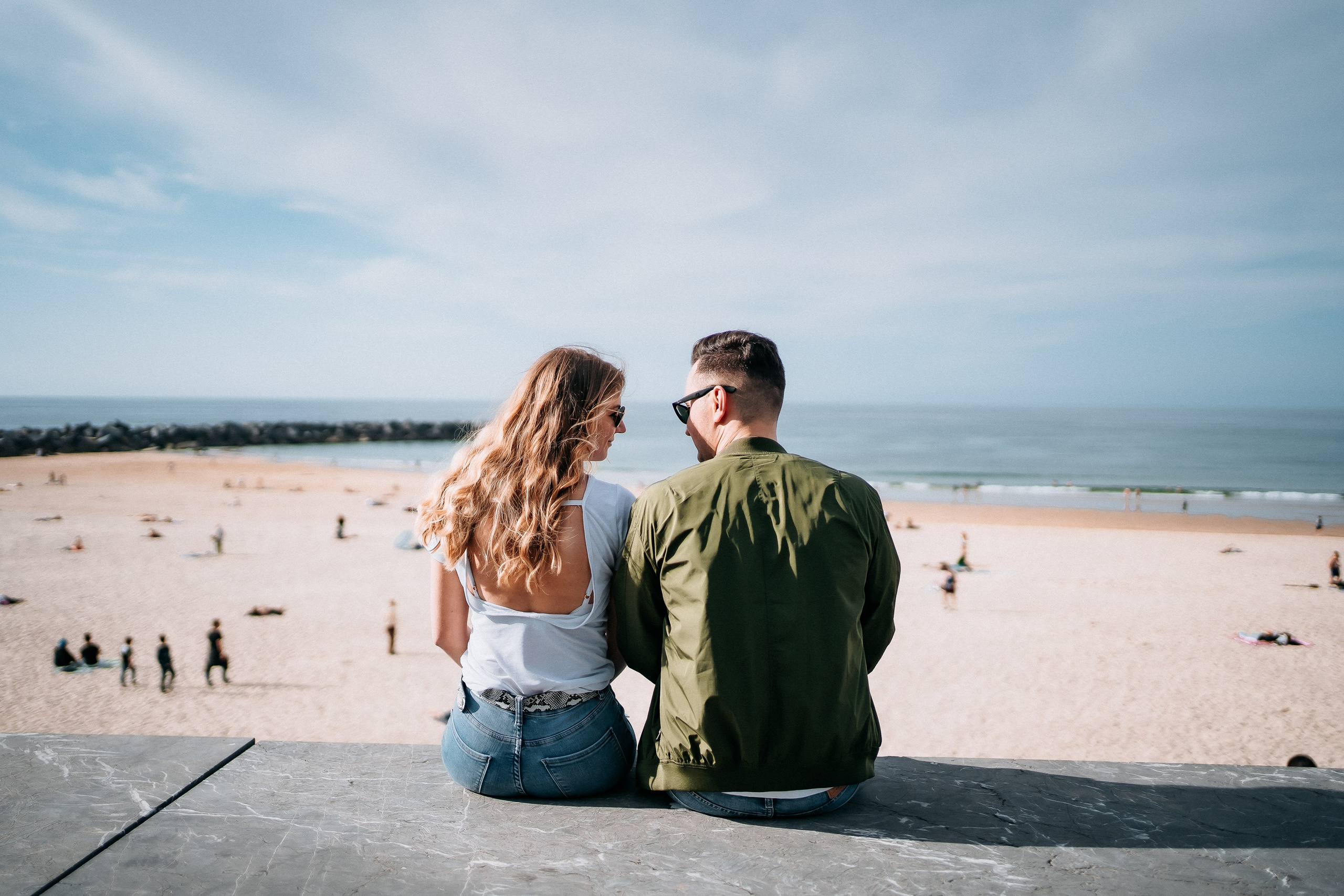 Holigood foto y video reportaje de bodas en San Sebastián y Europa