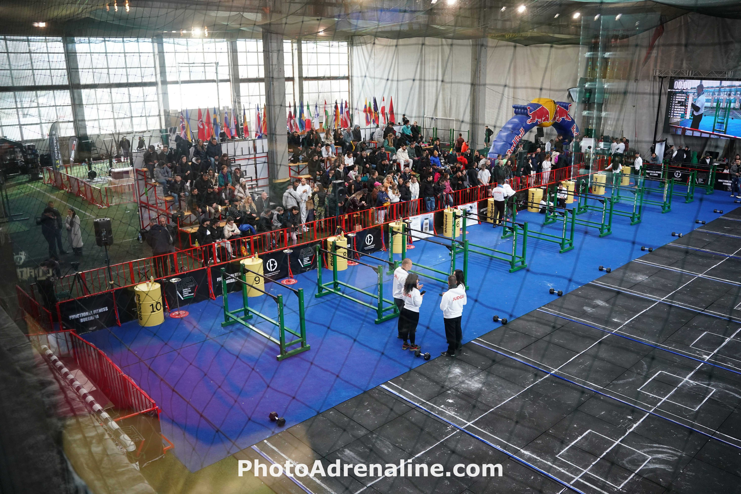 28-29 Март 2026, Bulgarian Functional Fitness Championship 2026 (BFFC 2026). СПОРТ + ЕКШЪН + АДРЕНАЛИН ФОТОГРАФИЯ