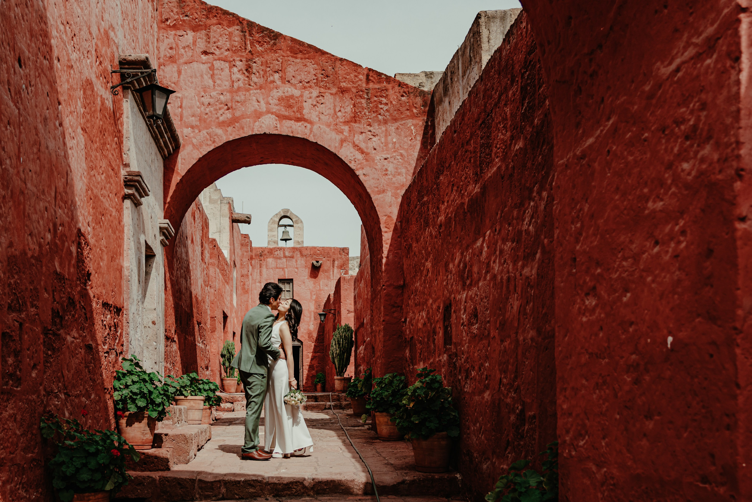 Studio KVTA | Fotografía y Video de Bodas en Arequipa