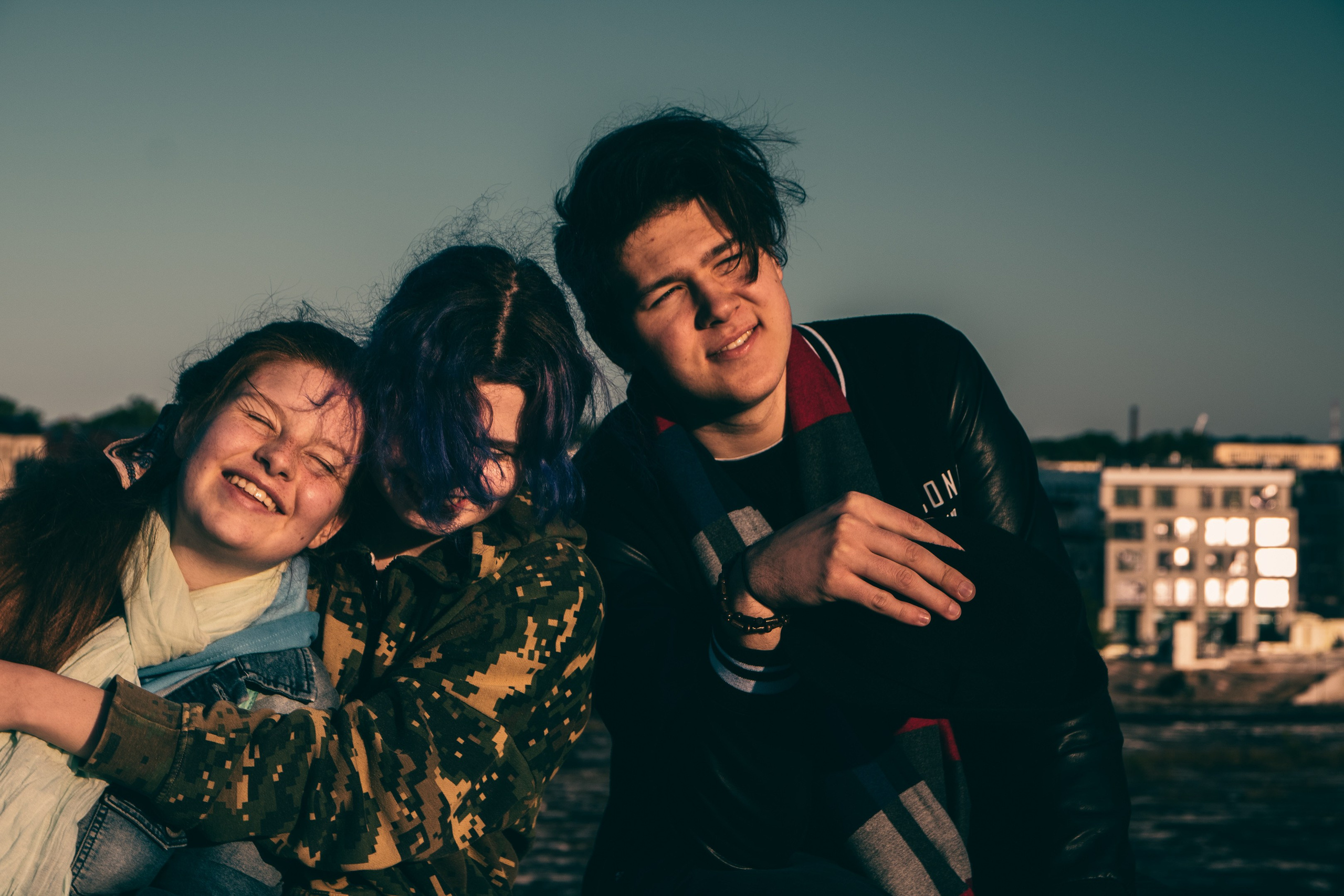 Nebula 25 — Fotod teie hingele