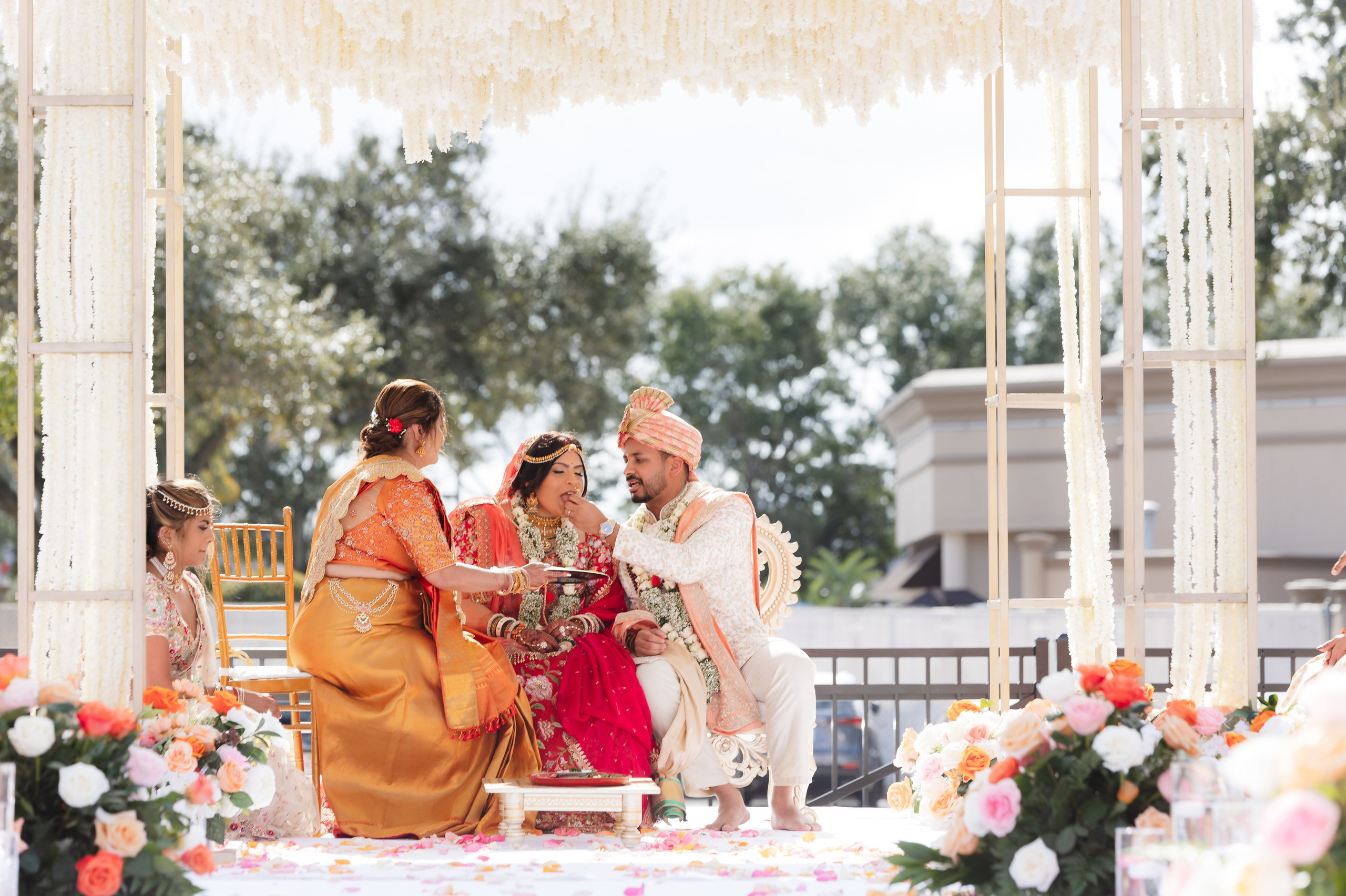 A Sacred Hindu Celebration of Love, Ritual, and Tradition. YES I DO PRODUCTION — Wedding photography&videography