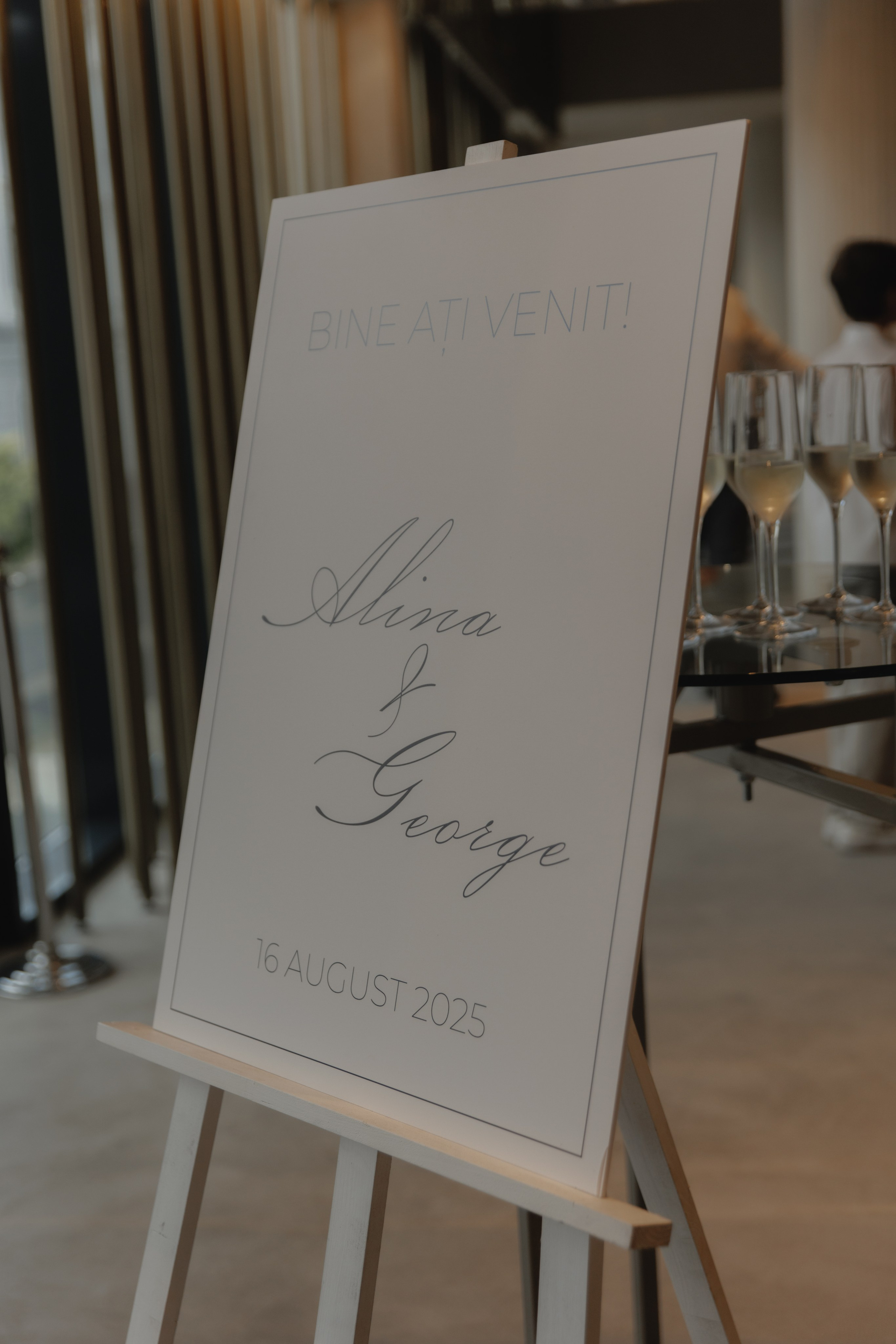 George & Alina | Wedding at Hotel Timisoara. Wedding photographer and videographer based in Timisoara, Romania