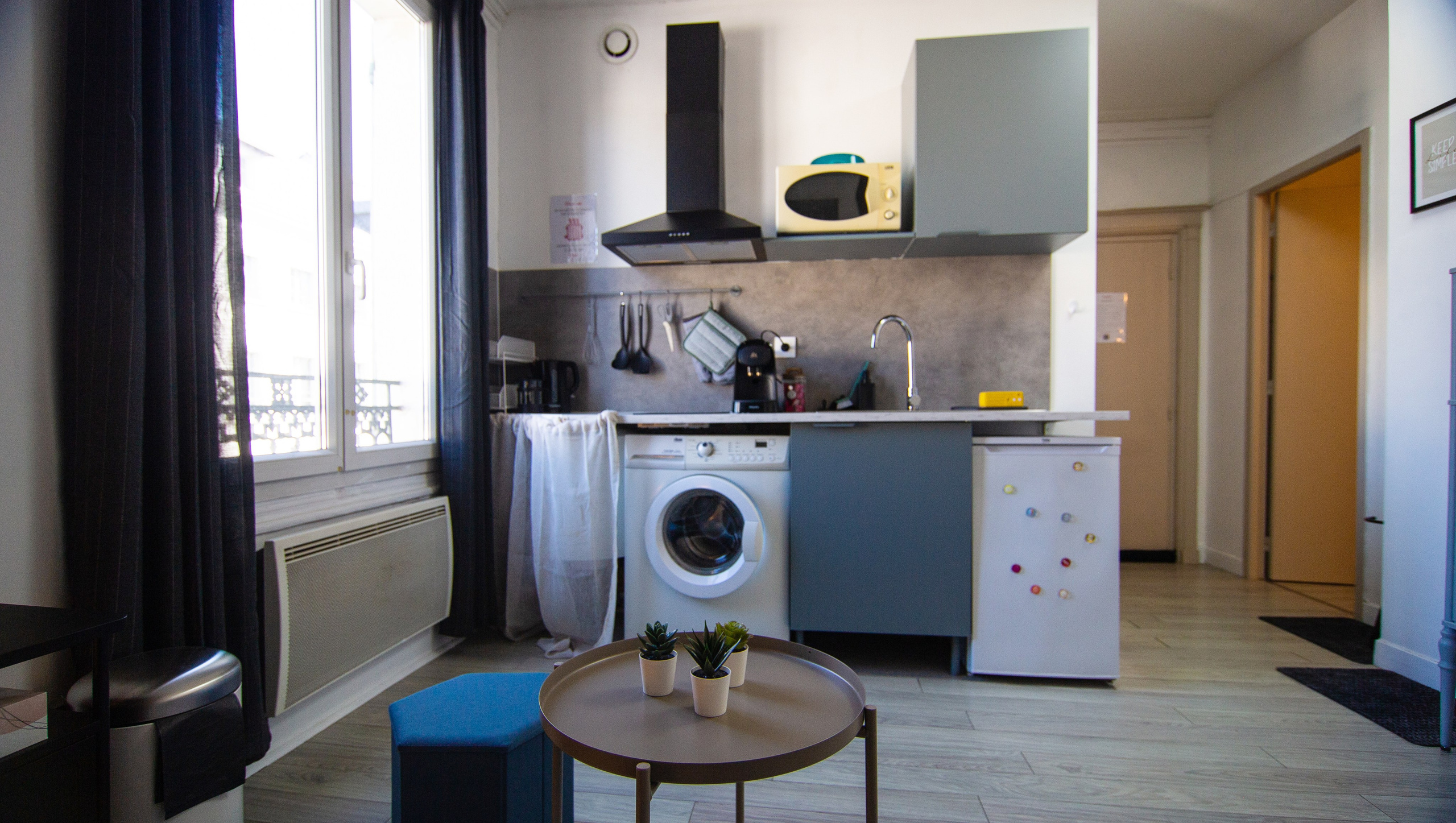 Appartement à louer – Centre-ville de Châtellerault. Профессиональный фотограф во Франции | Пуатье, Тур, Шательро | Семейная, портретная и корпоративная фотосъёмка
