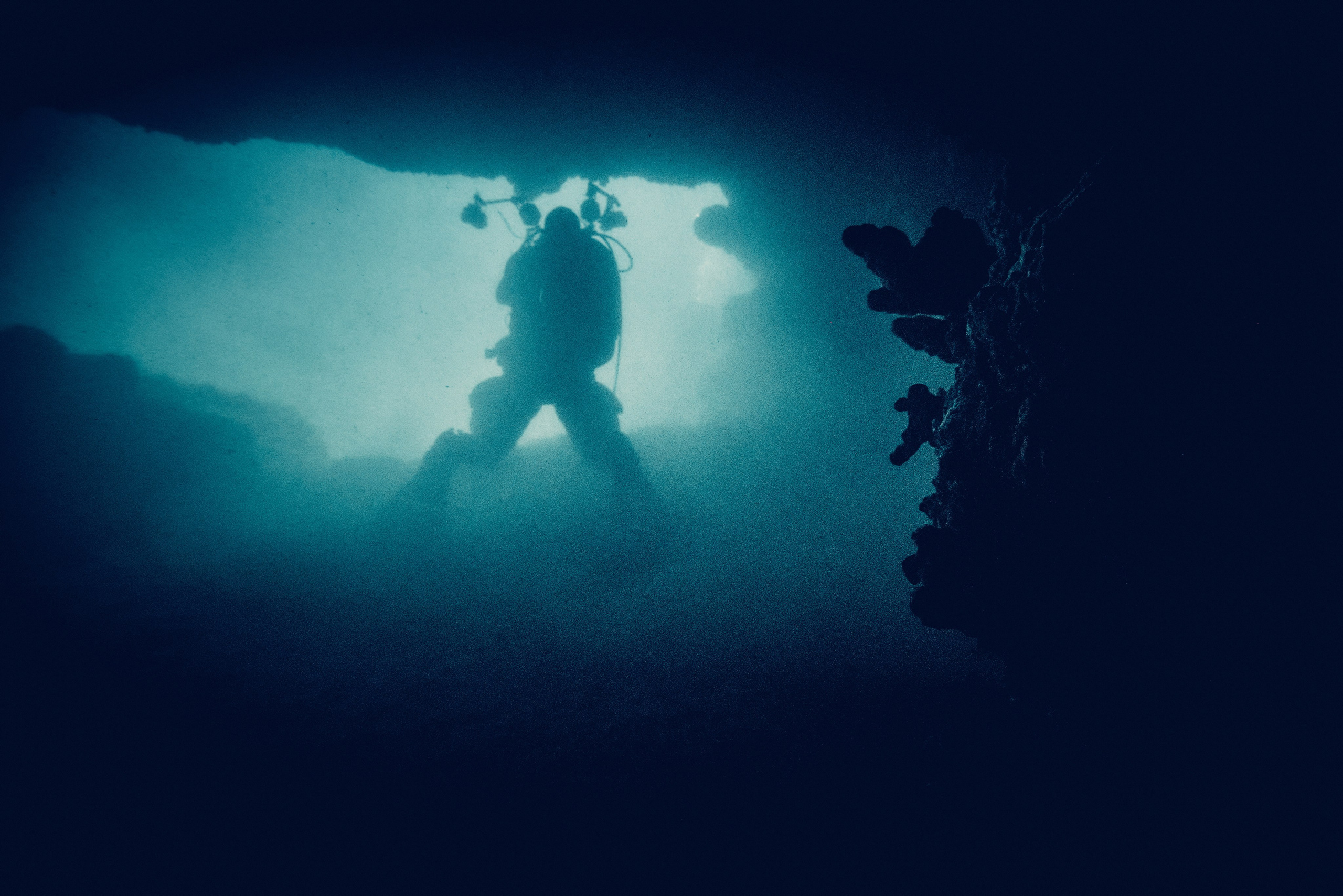 Wielka Niebieska Tajemnica. Andriej Szypilow — Photography & Videography