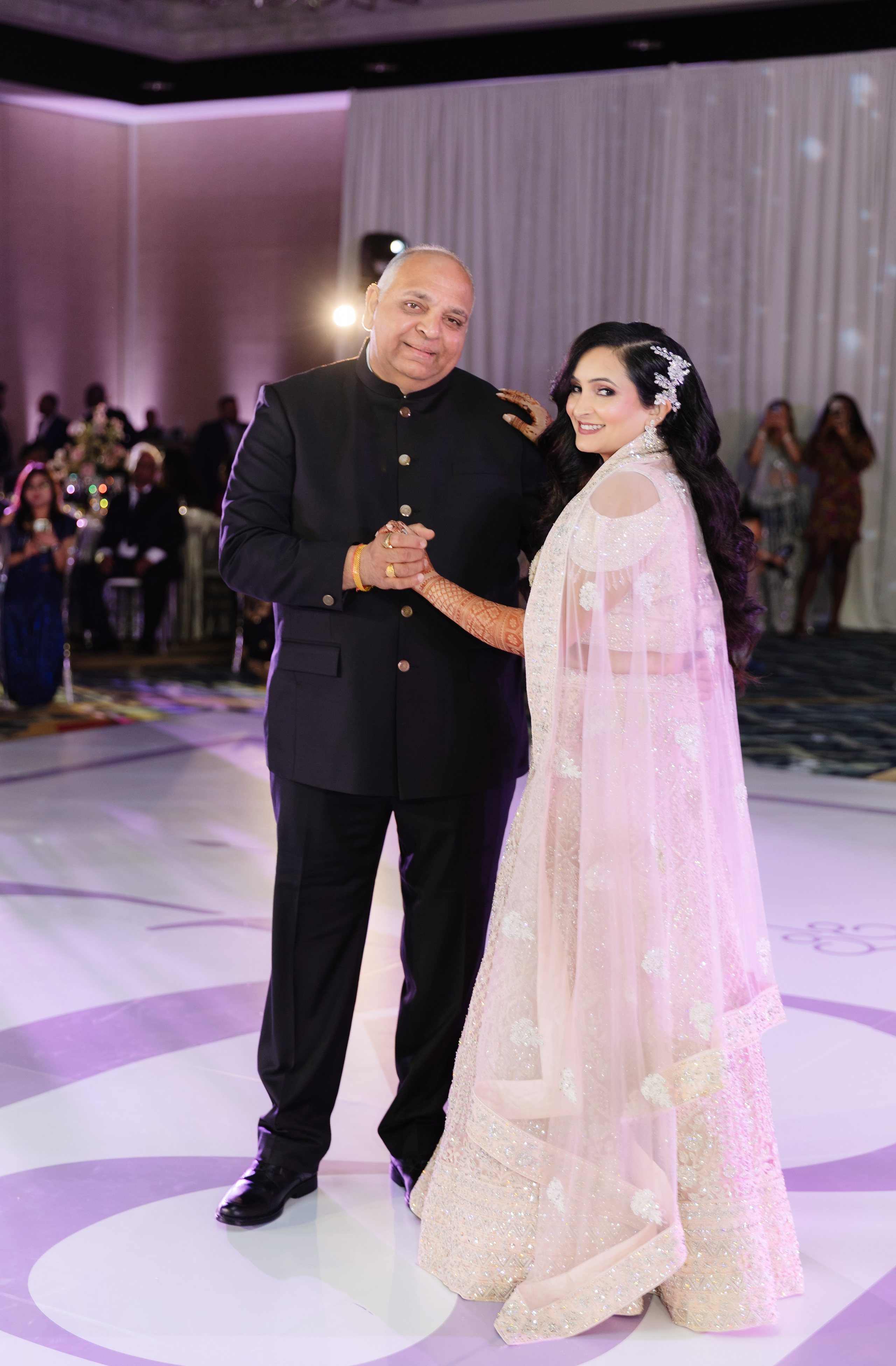 A Sacred Hindu Celebration of Love, Ritual, and Tradition. YES I DO PRODUCTION — Wedding photography&videography