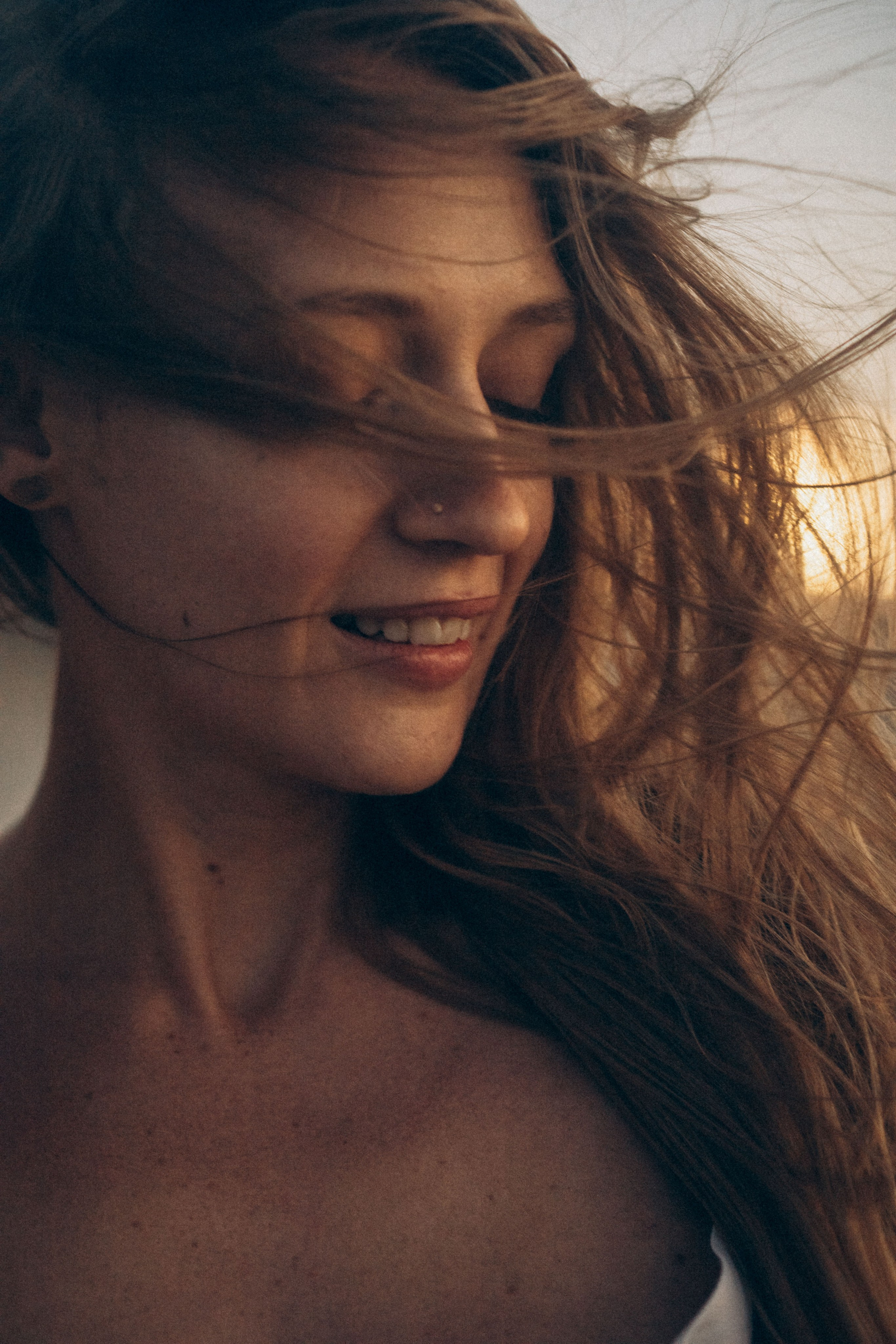 Индивидуальный портрет в slow-эстетике — фотограф в Rimini, Cesena, San Marino, Pesaro