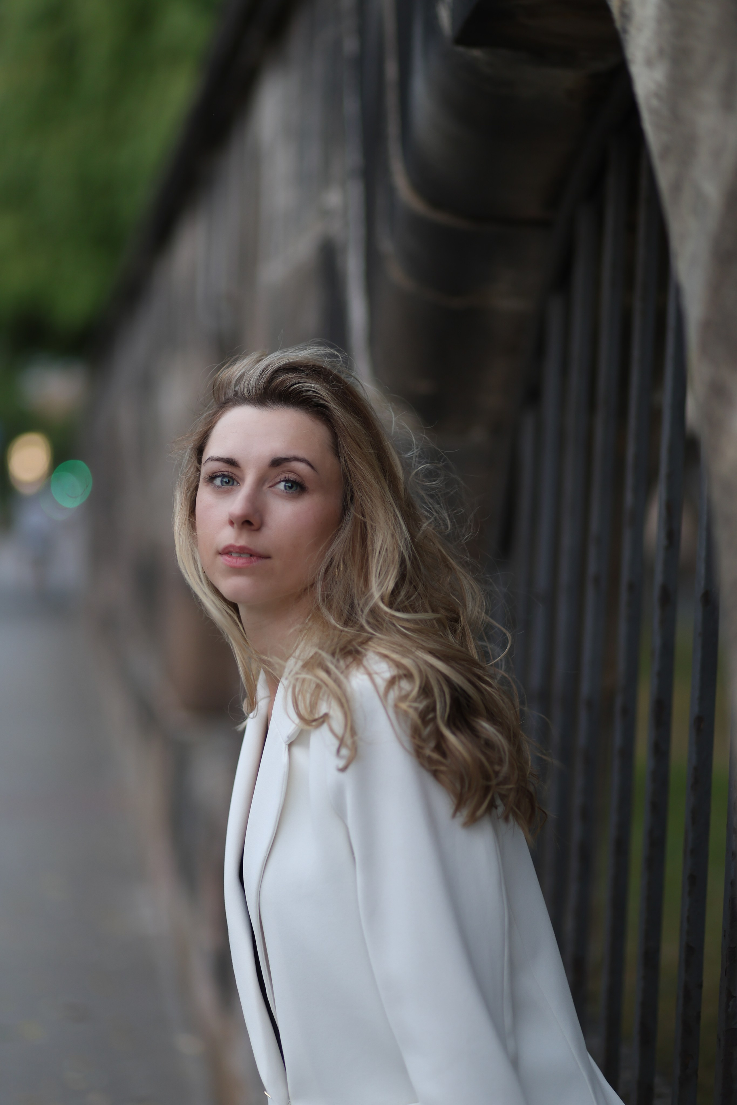 U-Bahn Fotoshooting. Ihr Fotograf in Nürnberg und Umgebung