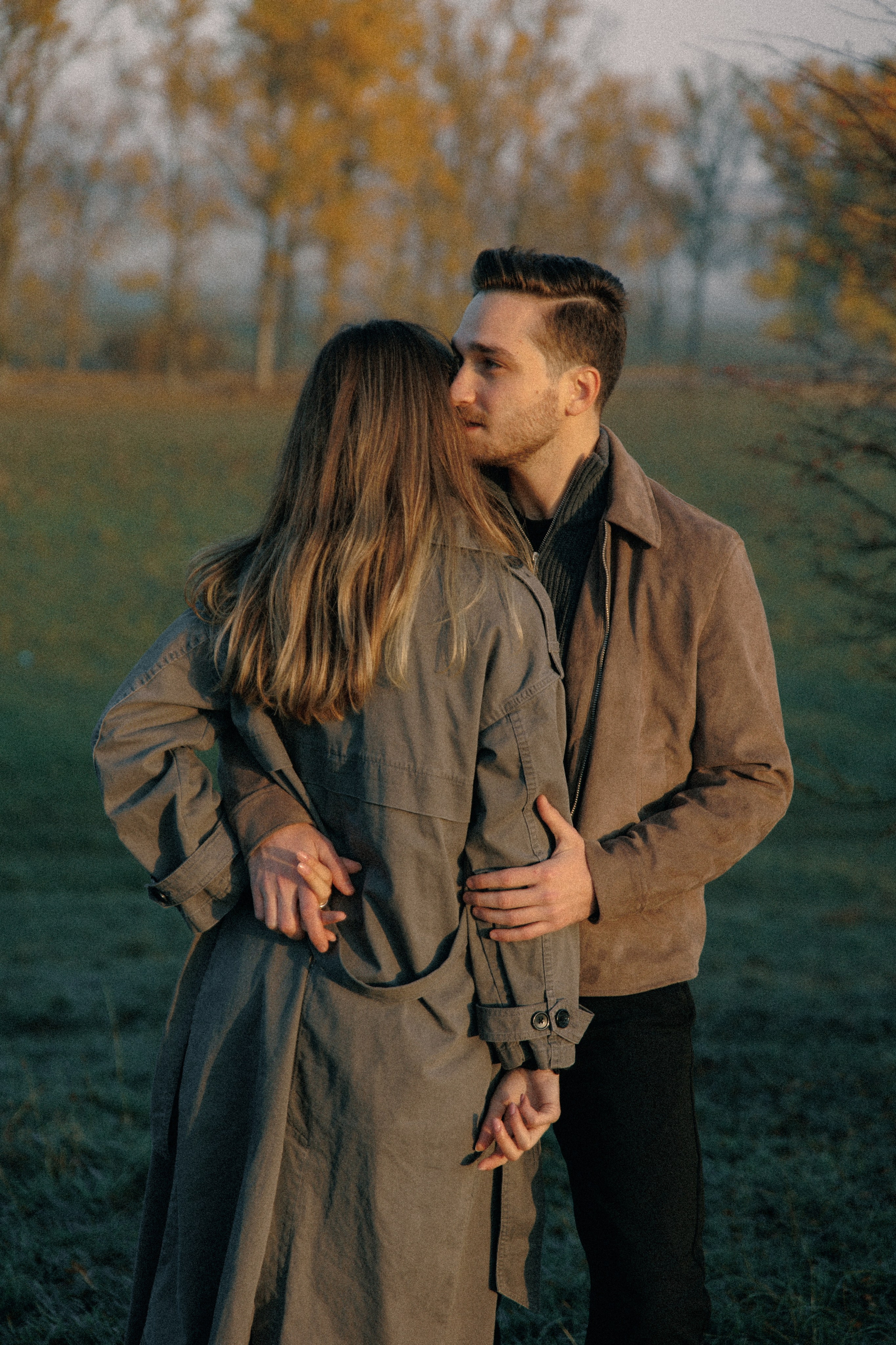 An autumn lovestory. Wedding photographer and videographer based in Timisoara, Romania