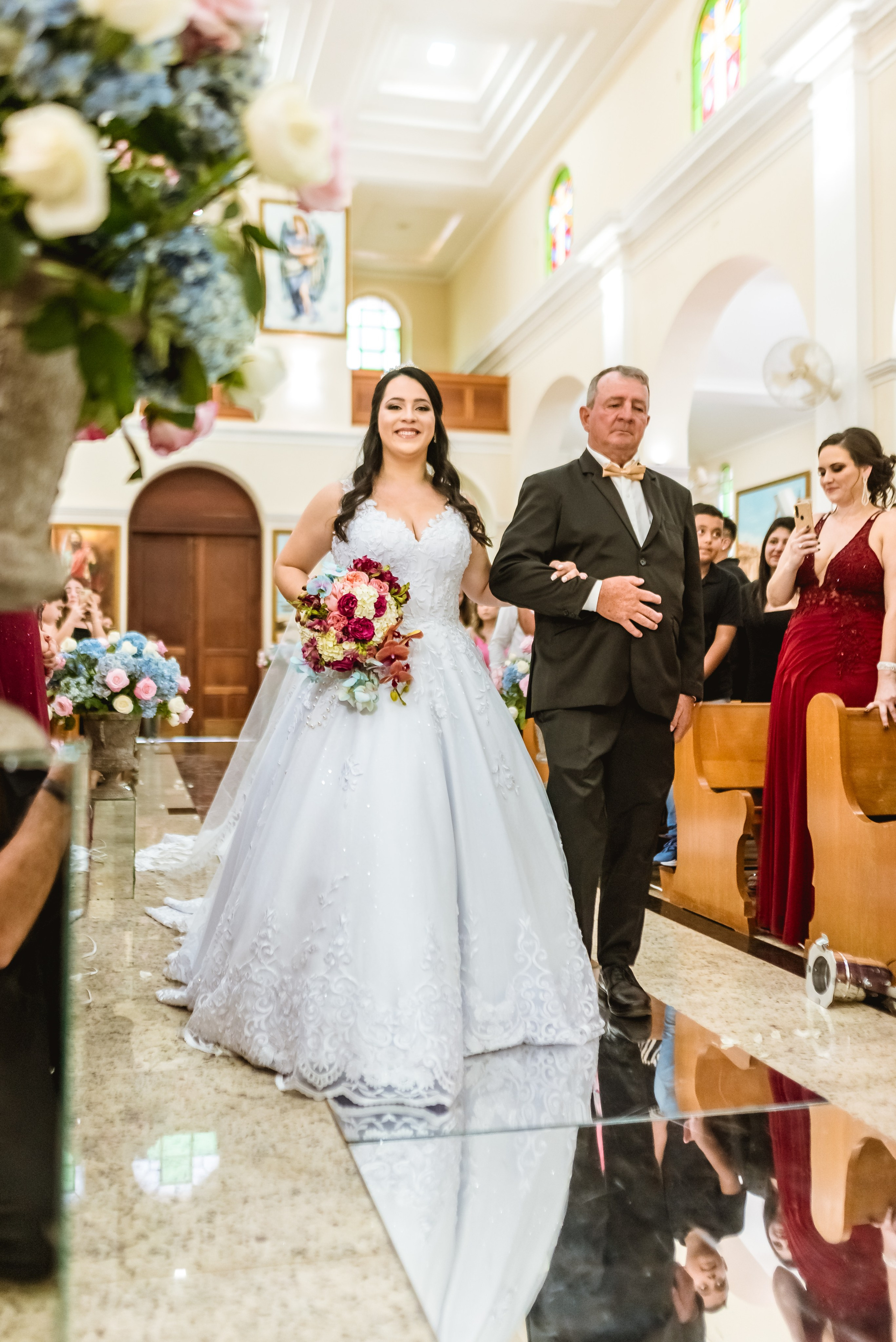 fotografia de casamento