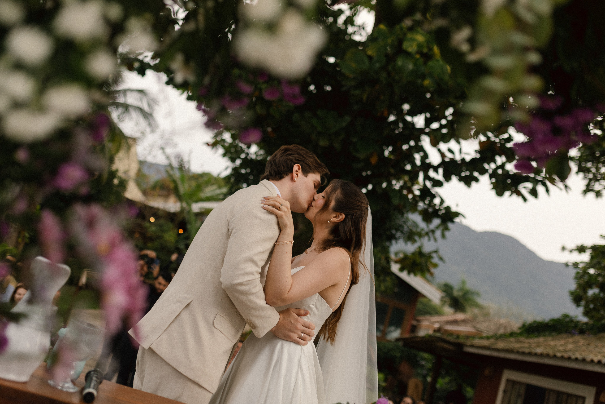 Beatriz e Luis — São Sebastião