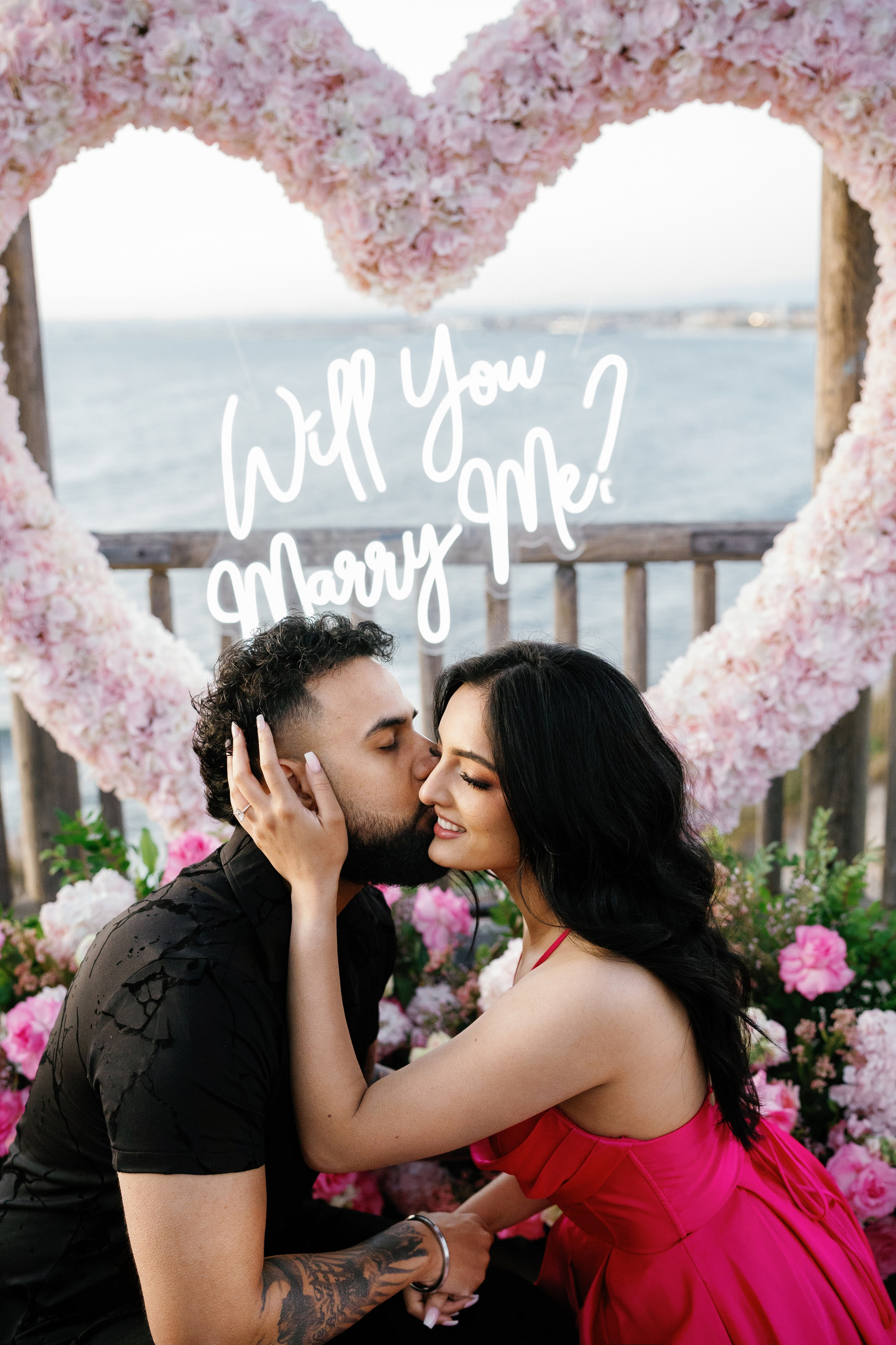 Proposals California. Wedding Photography & Videography Team in California, Los Angeles, San Francisco, San Diego and Travel