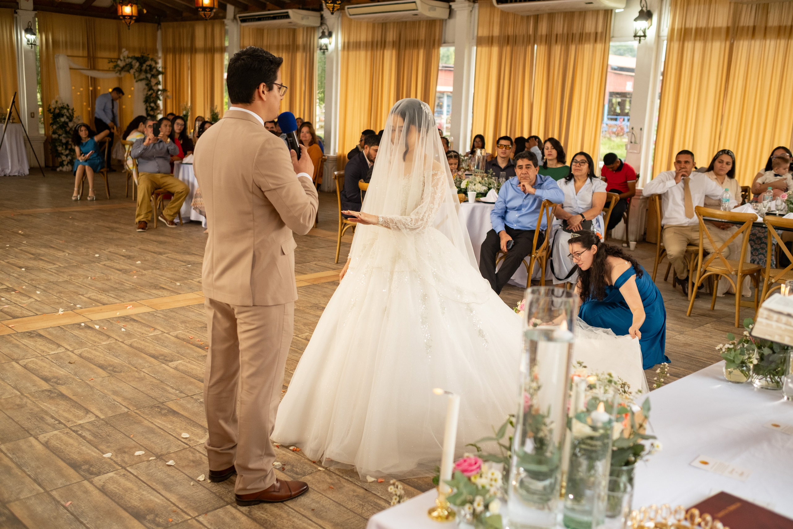 Abi & Gio. Daniel Brand | Fotografía de Bodas y Comercial en Honduras