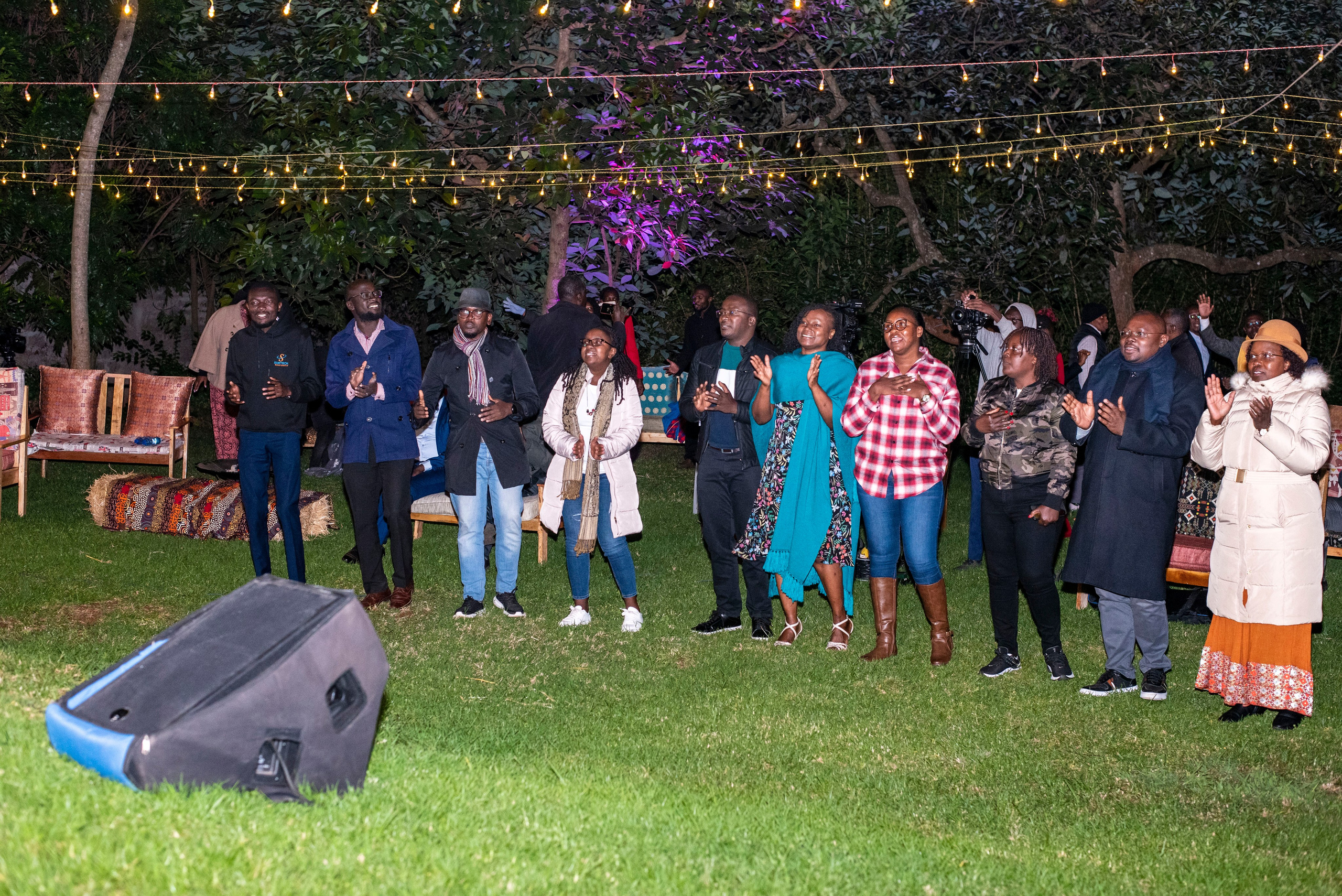 'Amazing Love' sundowner. Nick Ouma Photography I Best Event photographer based in Nairobi, Kenya