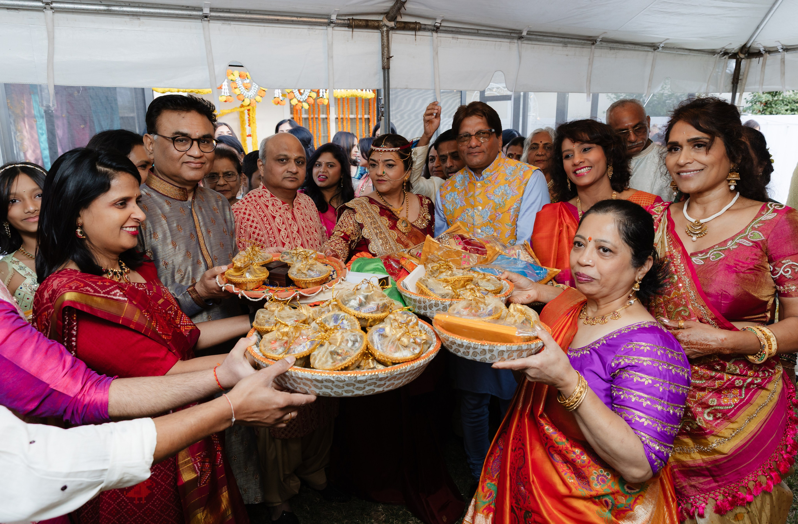 A Sacred Hindu Celebration of Love, Ritual, and Tradition. YES I DO PRODUCTION — Wedding photography&videography