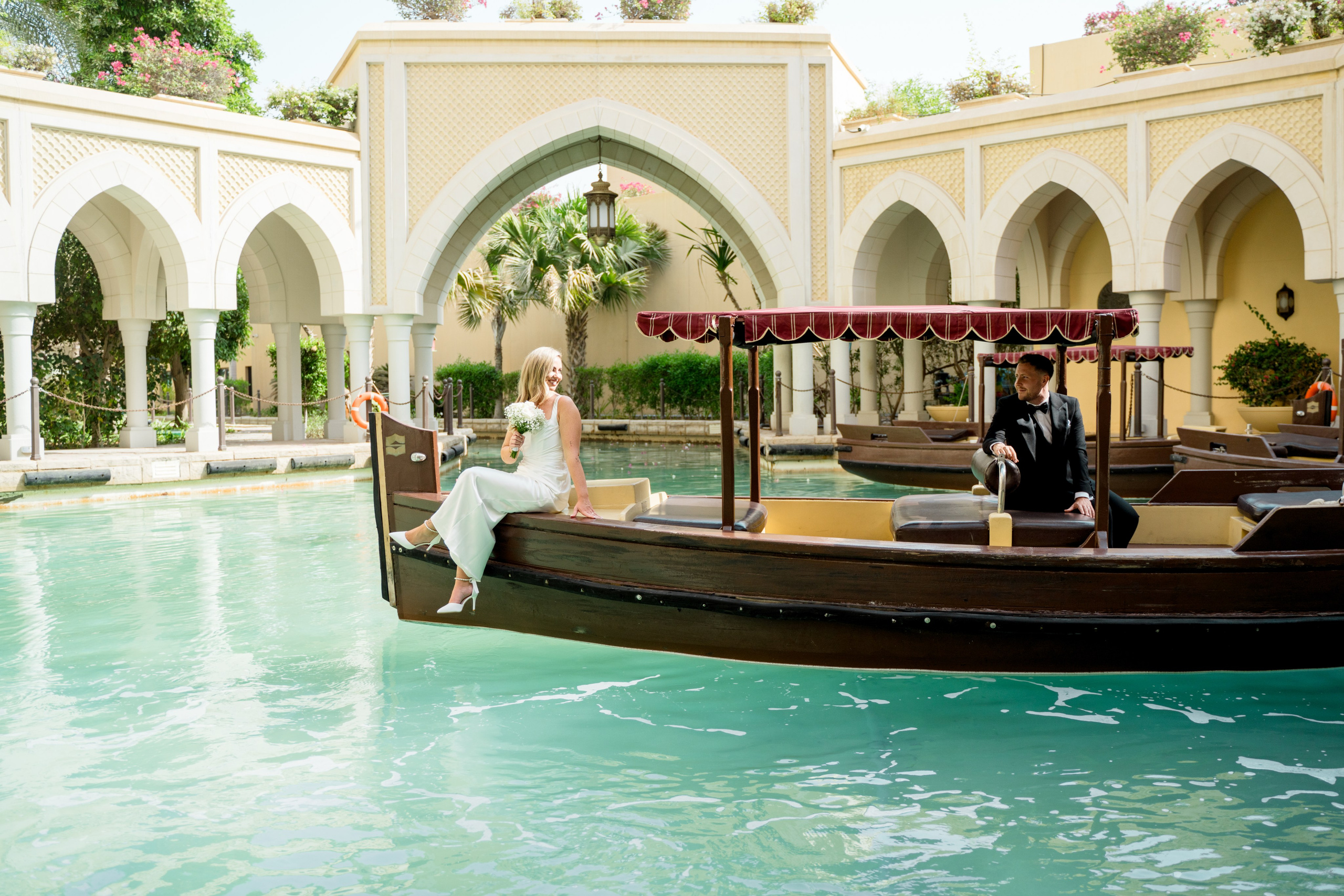 Wedding Photographer in Abu Dhabi