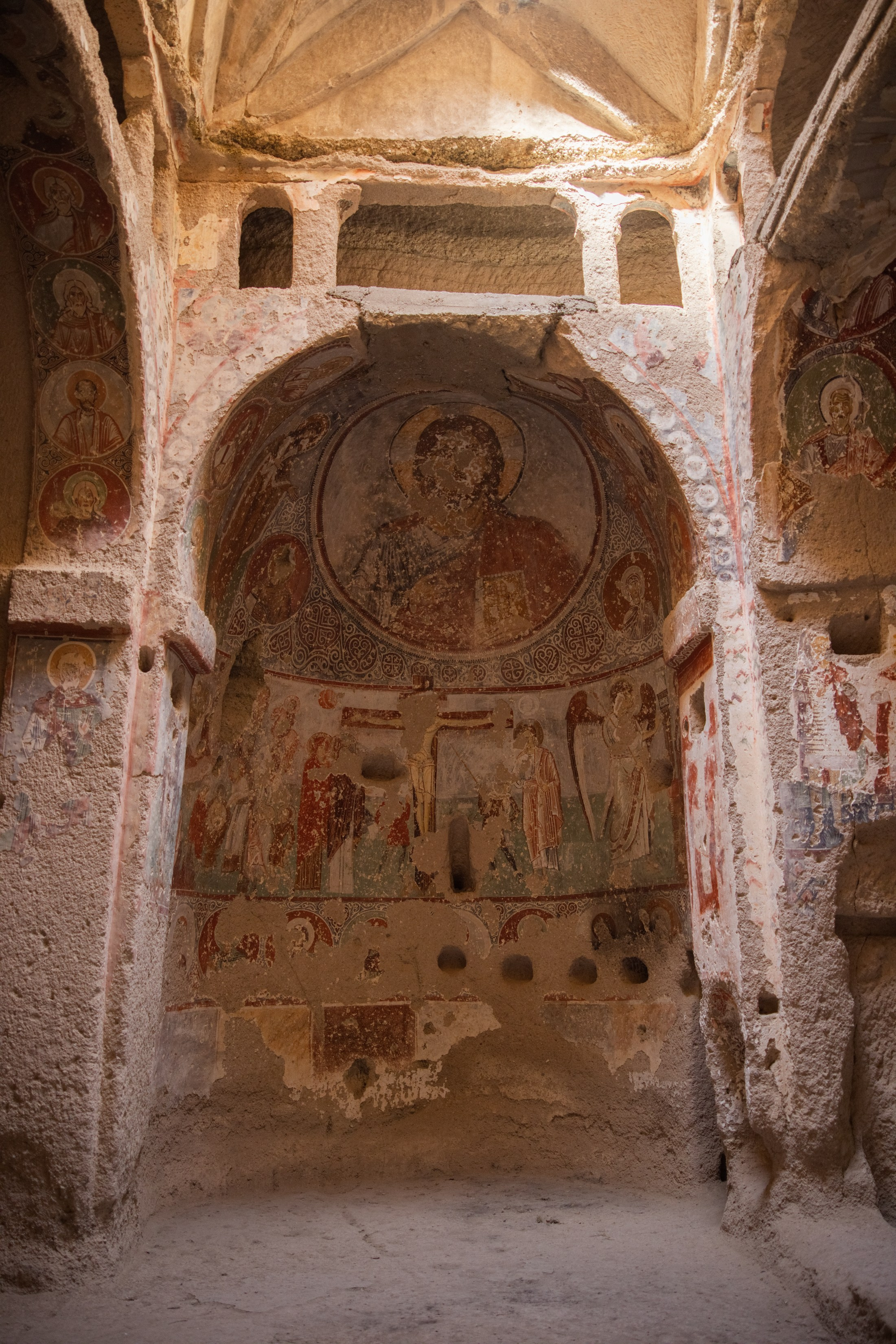 CAVE CHURCHES. Фотограф в Каппадокии / Julia Ganch