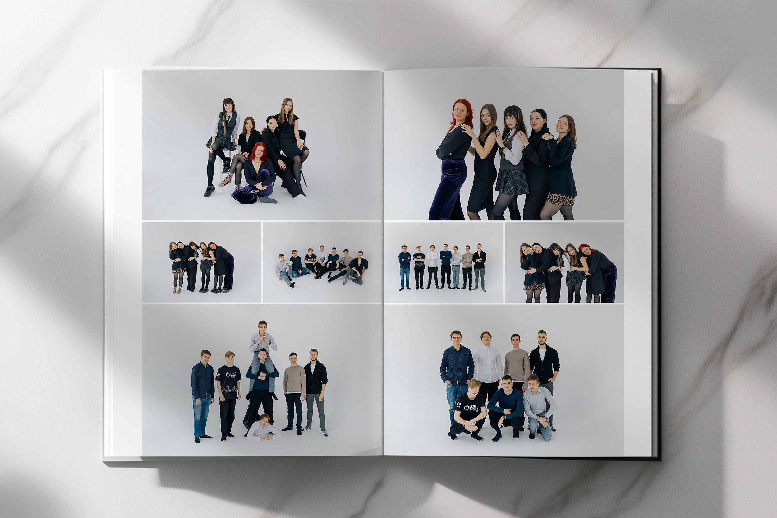 Выпускные альбомы в Таллинне. Фотограф в Таллинне — портретные, семейные и детские фотосессии