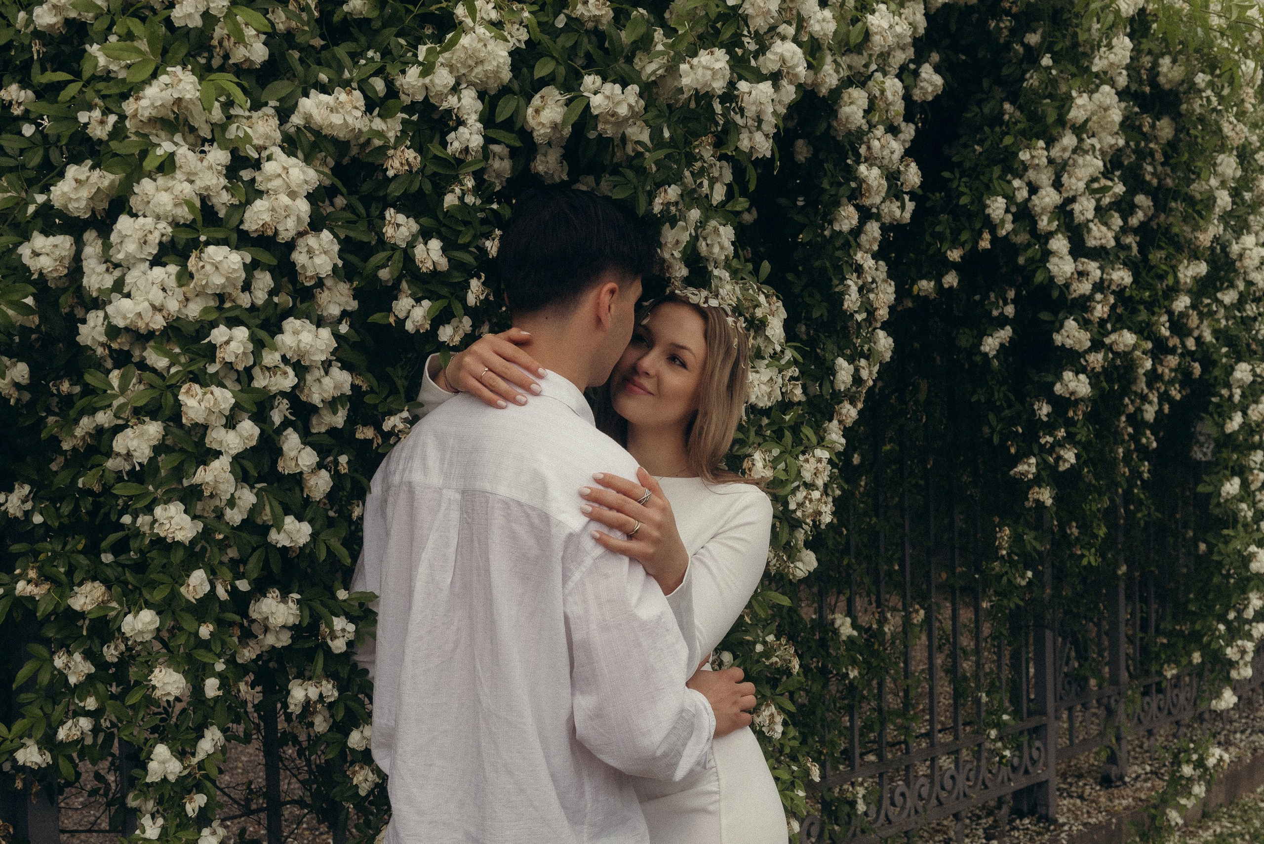 Milan. Lovestory before rain. Анастасия Бучинская фотограф в Милане