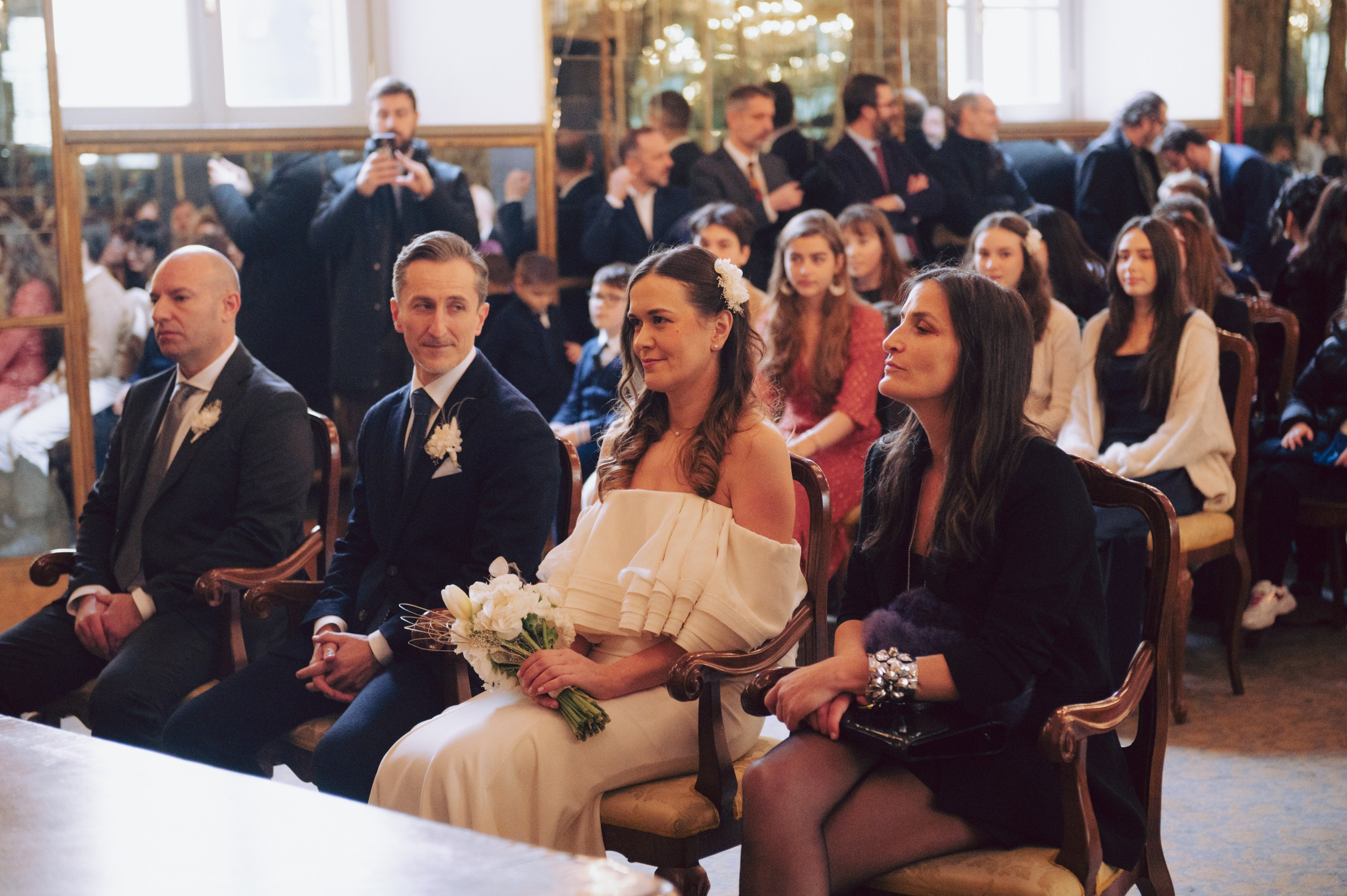 MATRIMONIO ANDREA & ELISA. Анастасия Бучинская фотограф в Милане