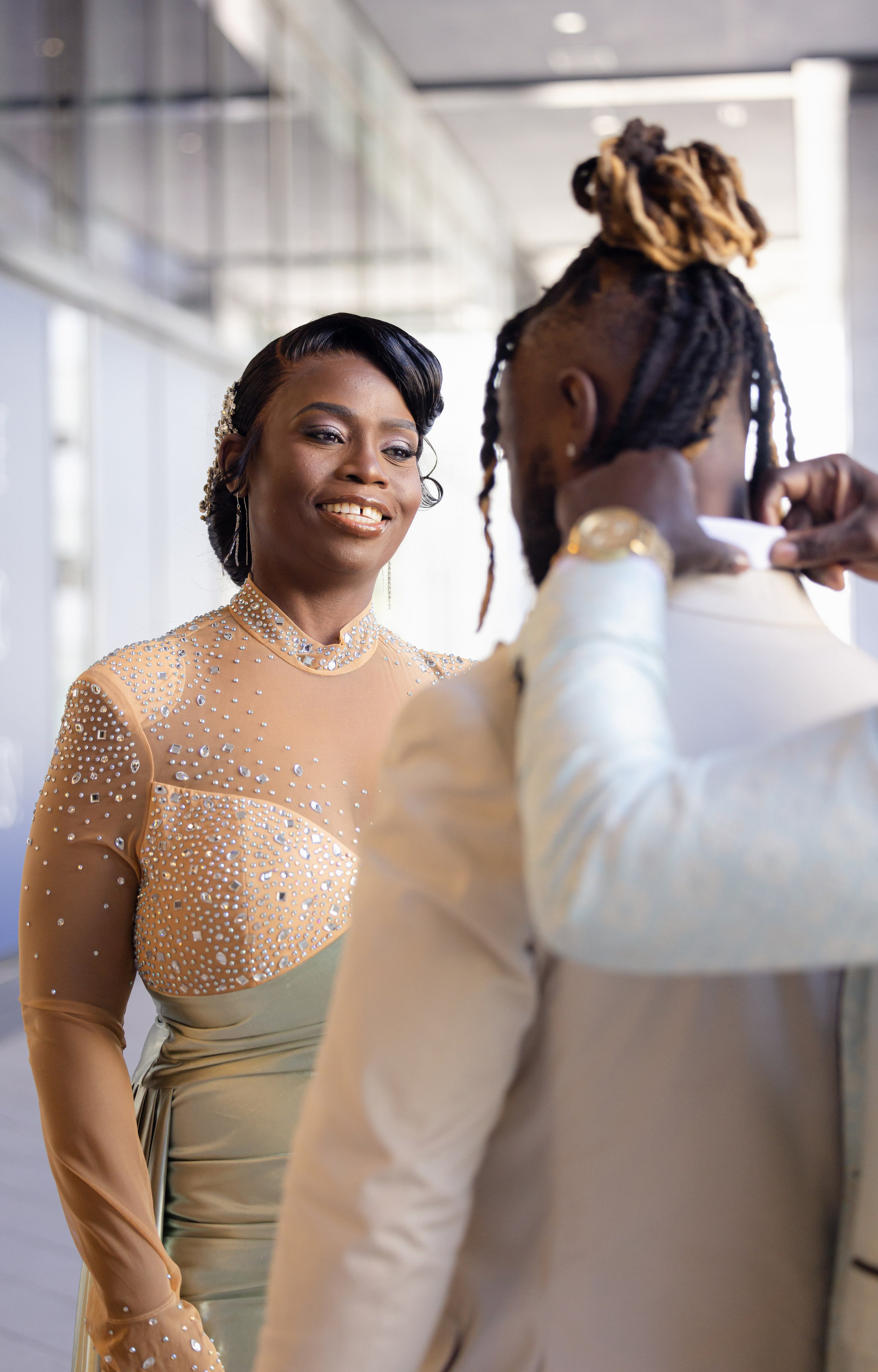 From Teen Sweethearts to Soulmates | Mackenzie & Divine at Vignette Gardens. YES I DO PRODUCTION — Wedding photography&videography
