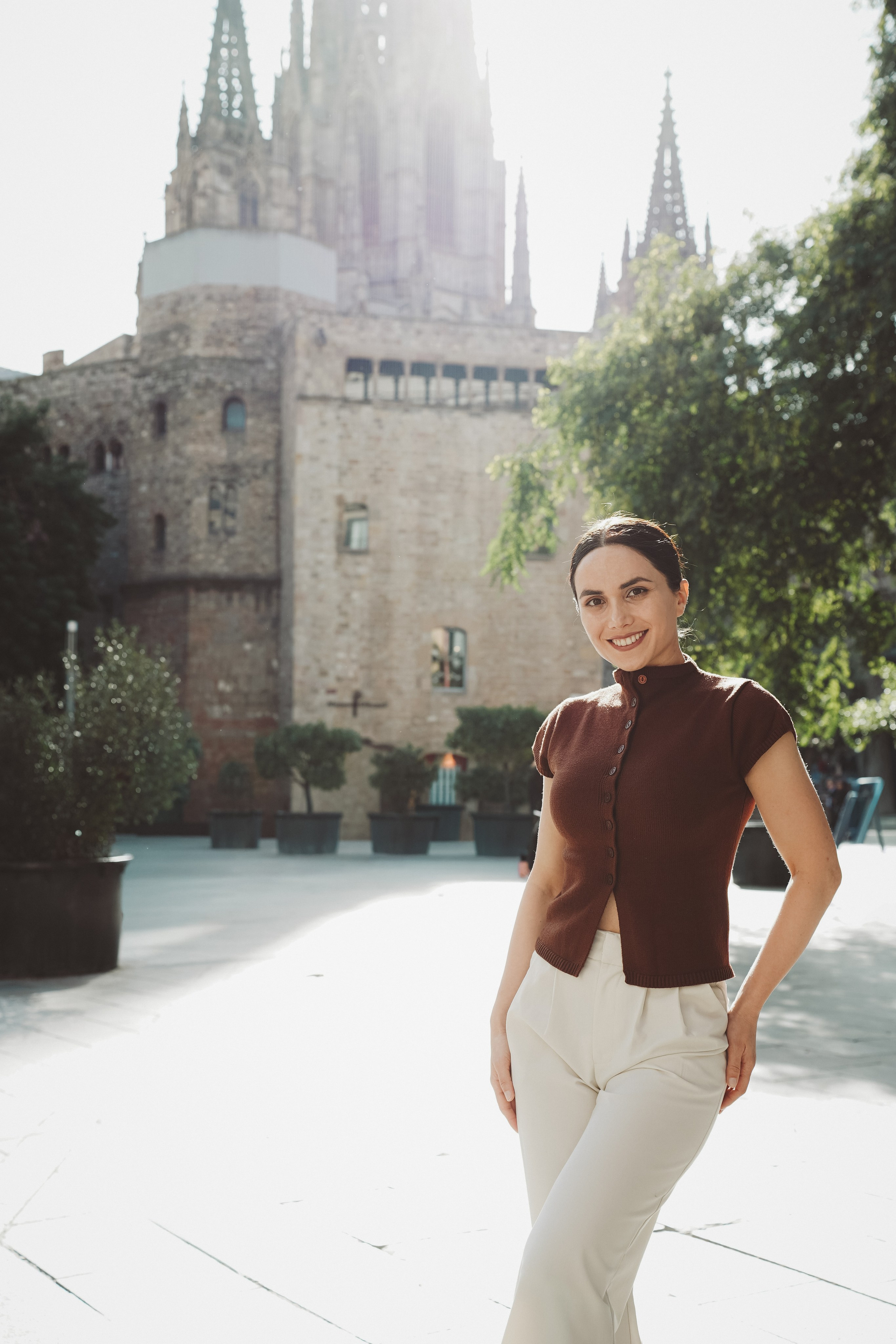 Photographer in Barcelona