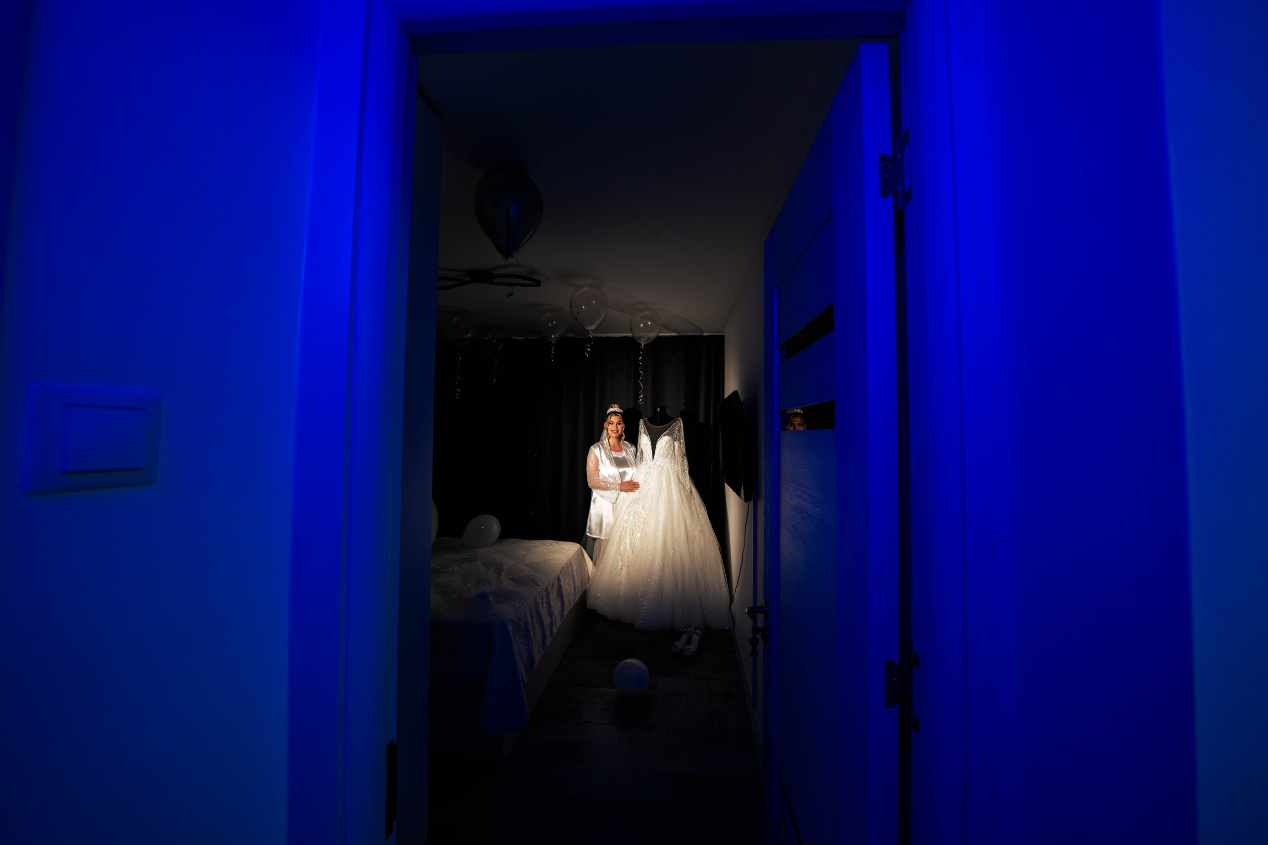 Andreea, Damian si Aris. Fotograf nunta si evenimente Giurgiu