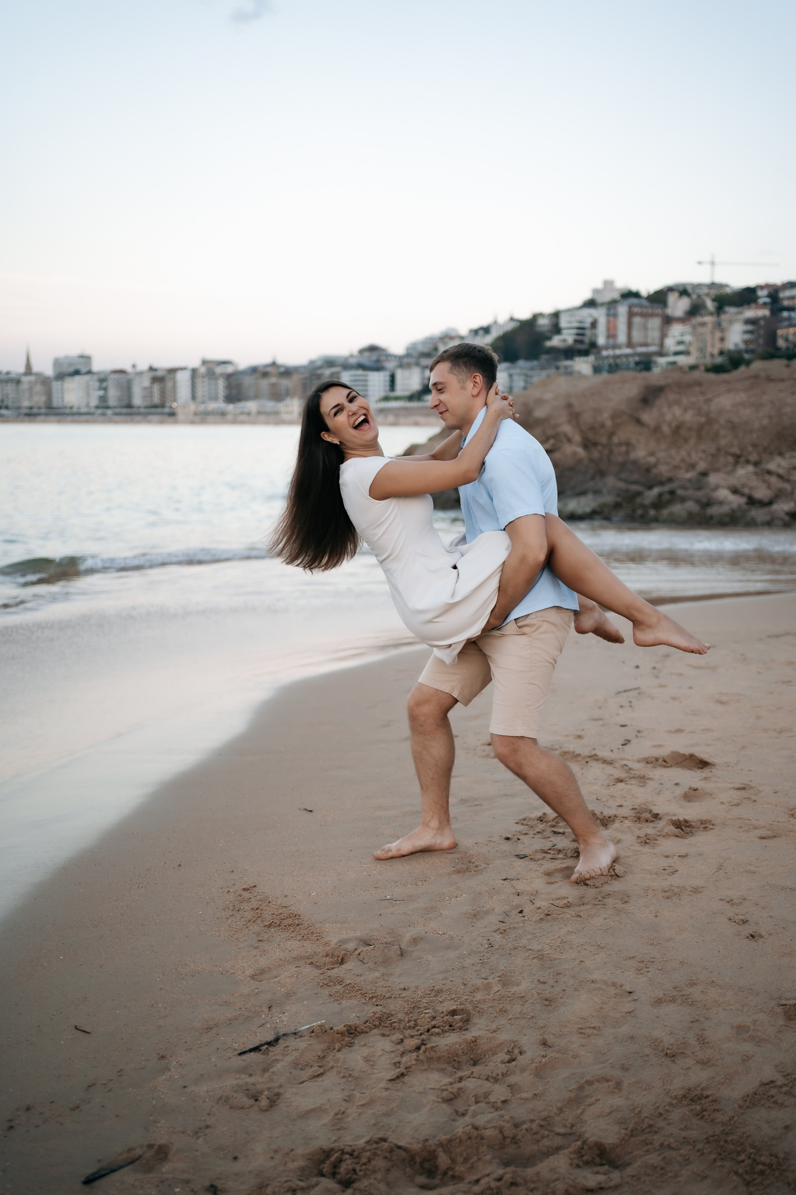 Holigood foto y video reportaje de bodas en San Sebastián y Europa